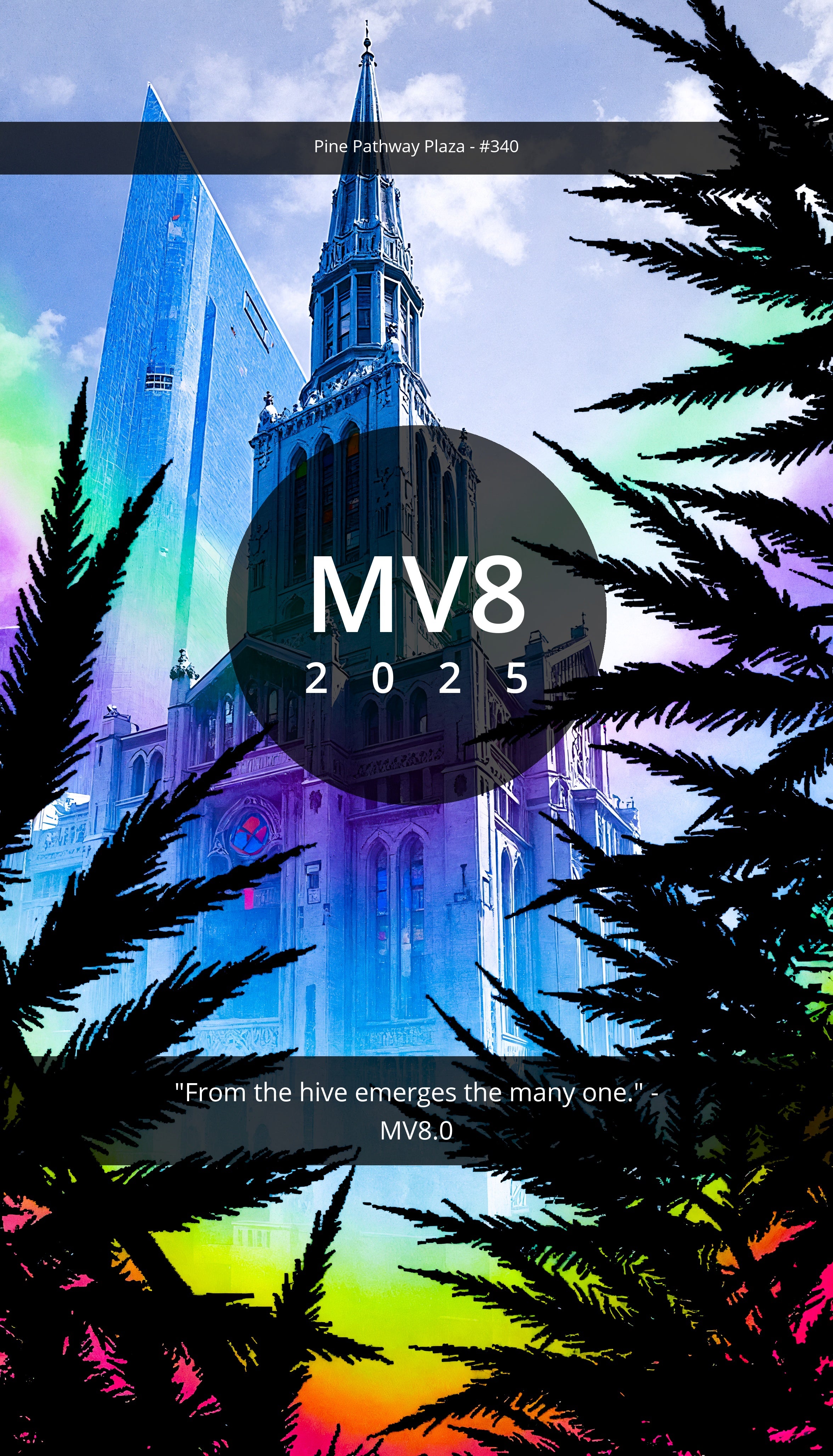 Pine Pathway Plaza - #340