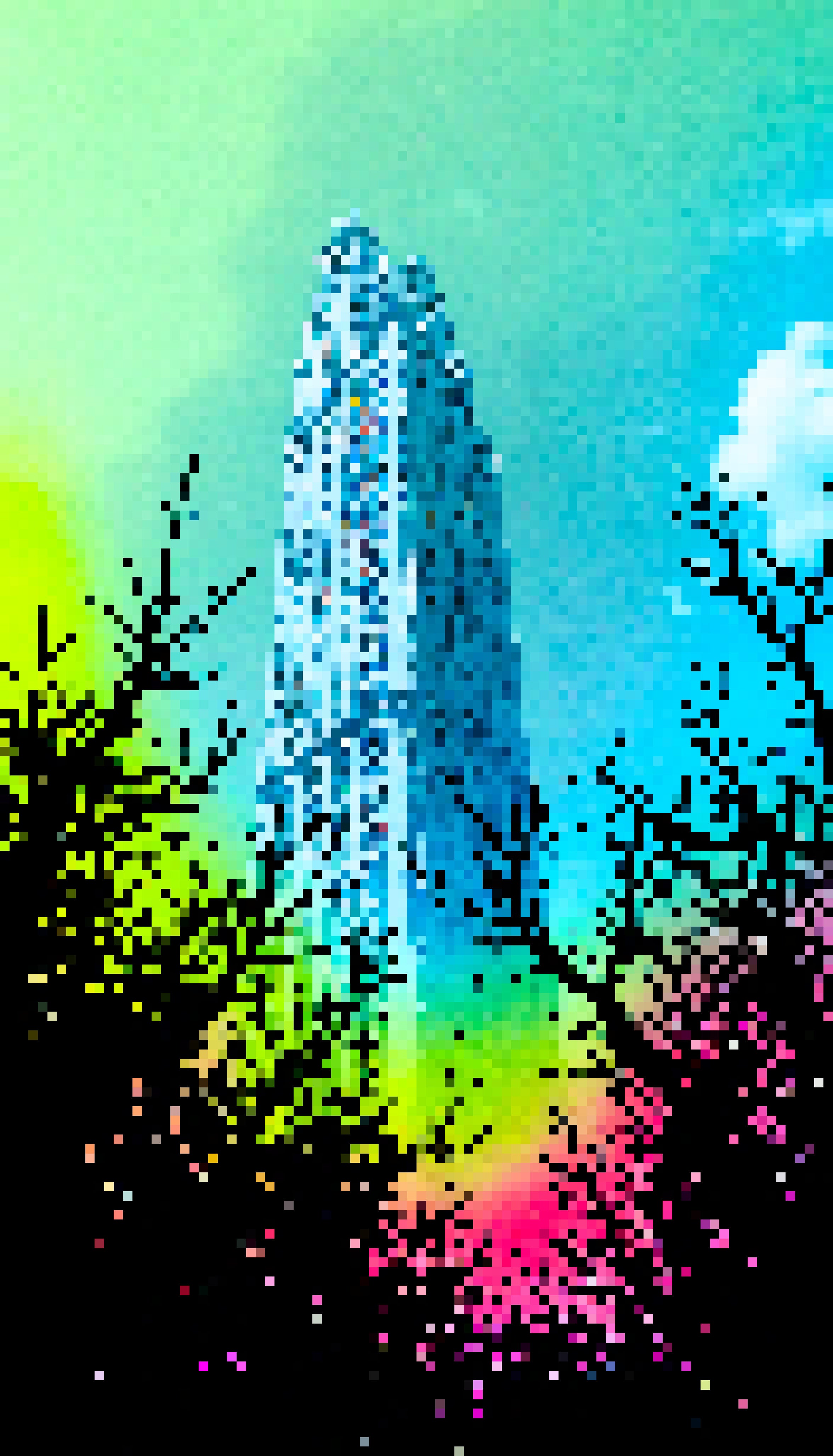 Hickory Heights Highway - #343 - MV8PIXELS