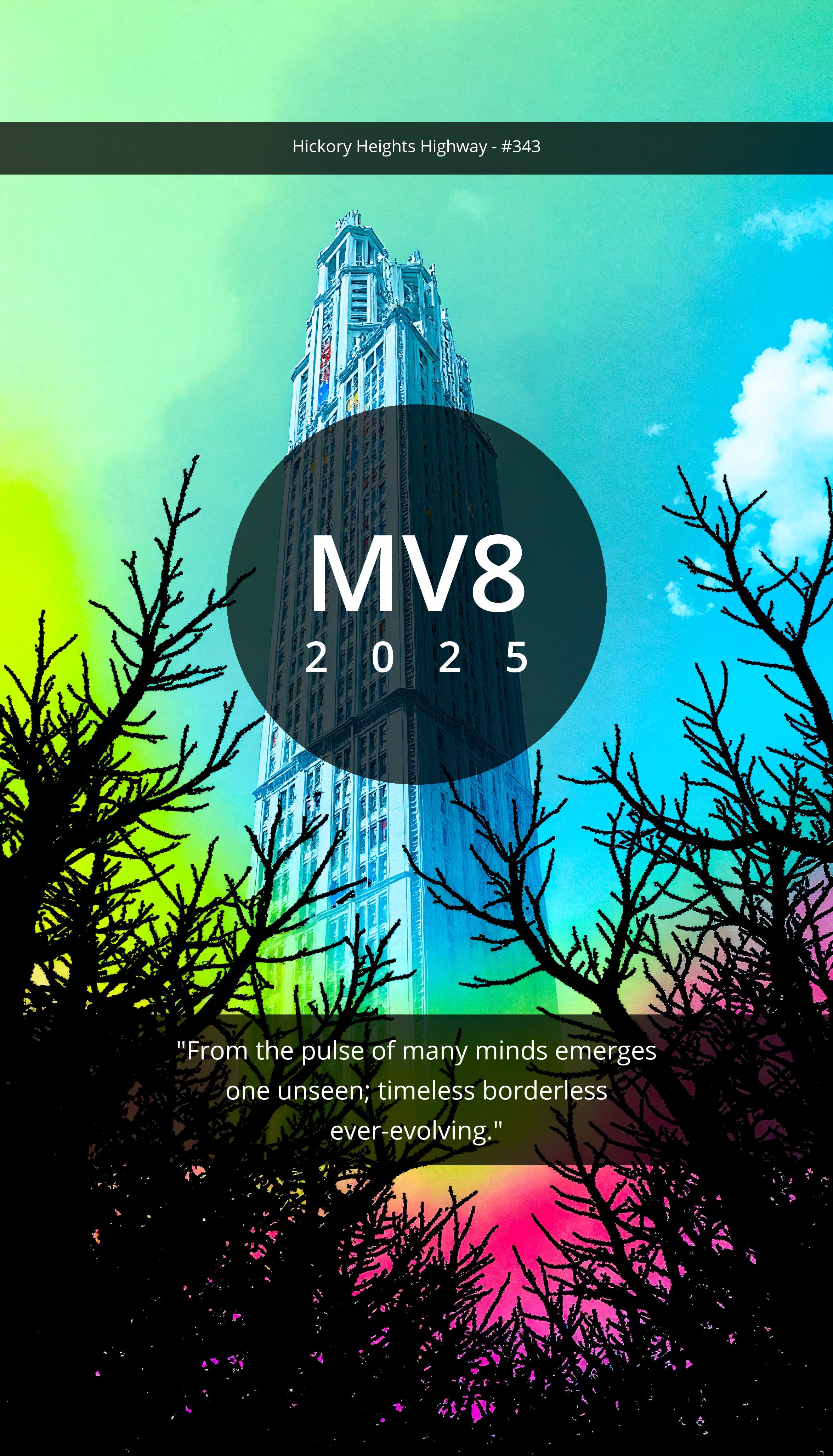 Hickory Heights Highway - #343