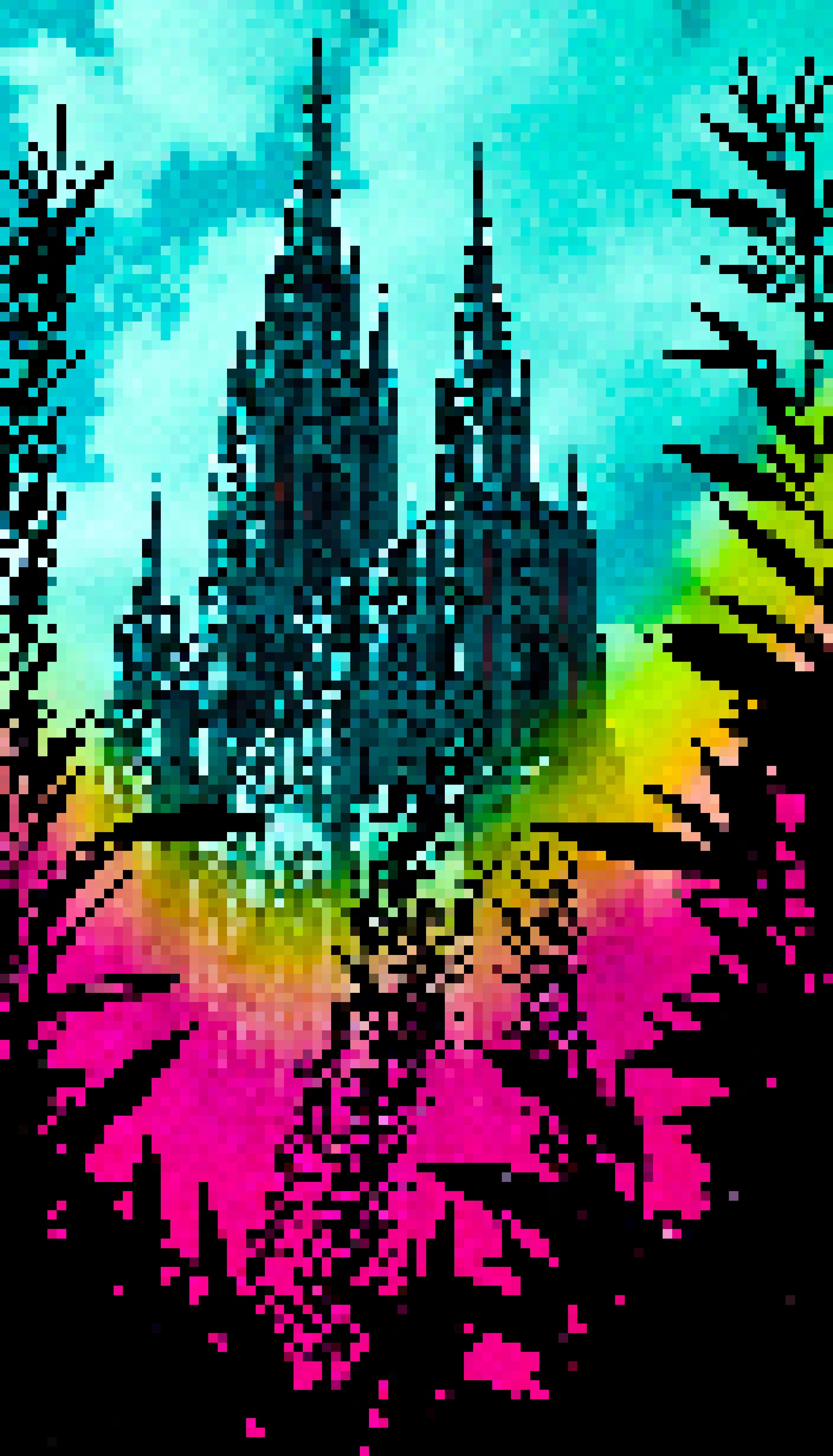 Walnut Wayfaring - #345 - MV8PIXELS