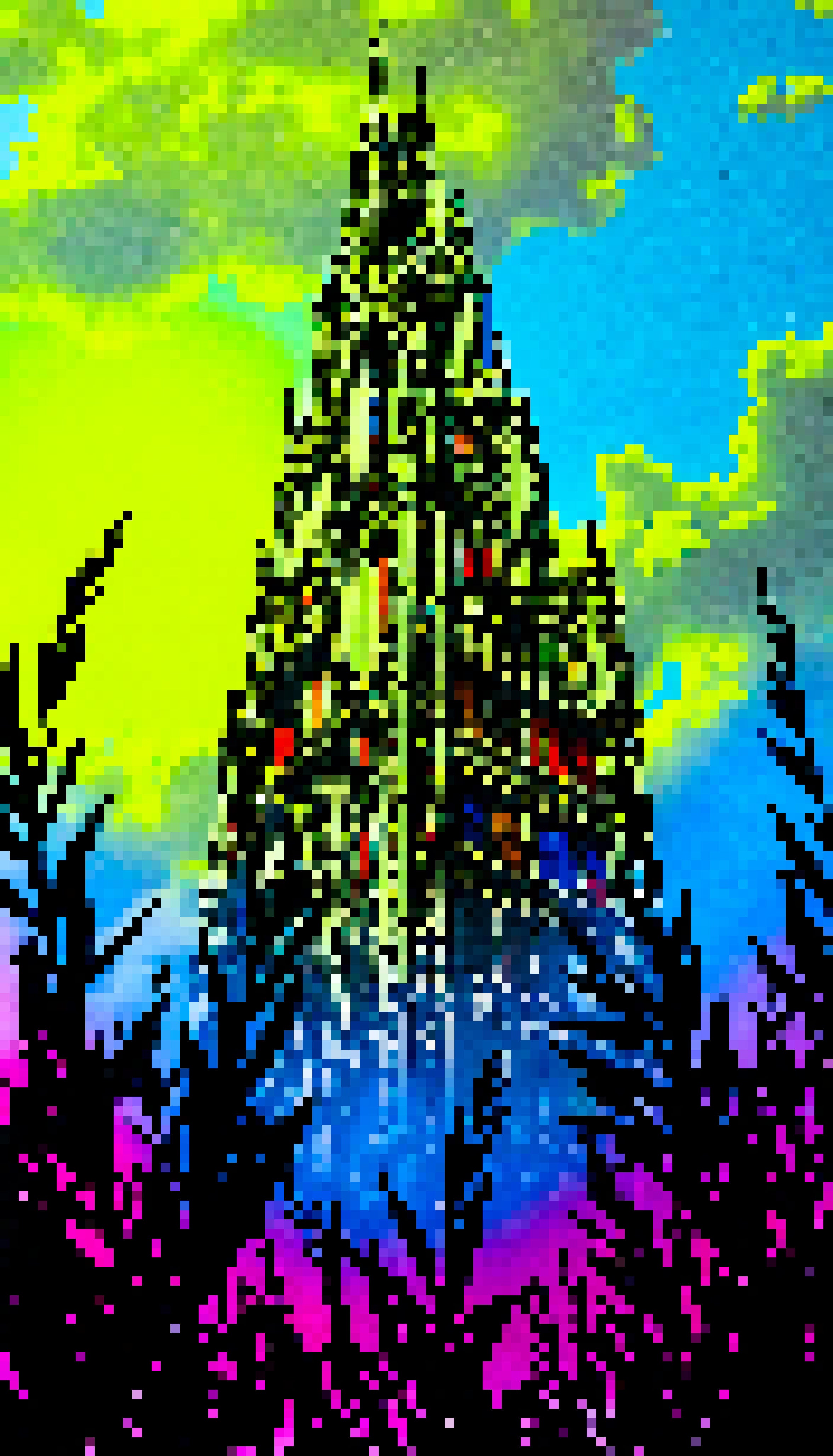 Magnolia Meeting Place - #348 - MV8PIXELS