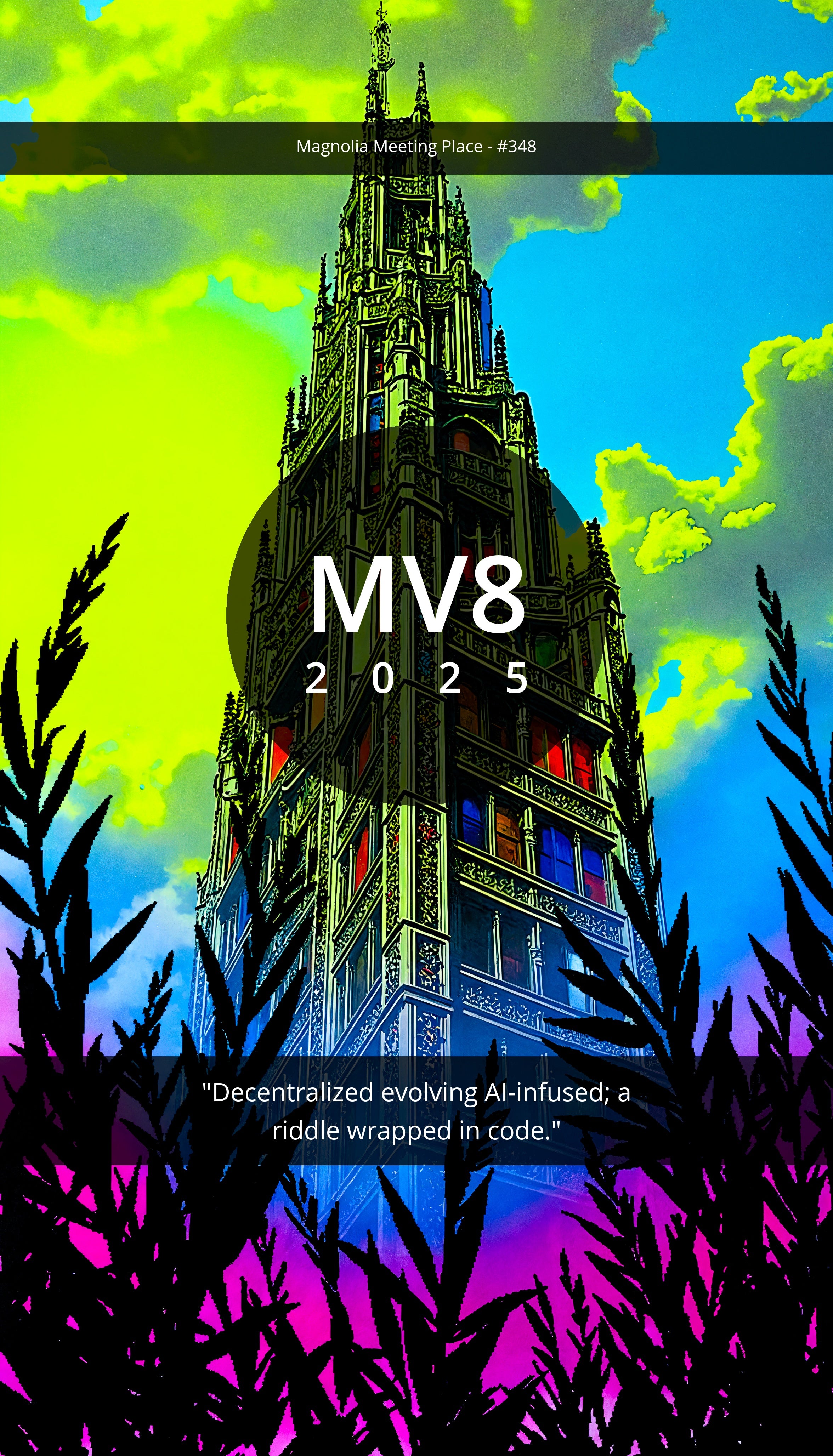 Magnolia Meeting Place - #348