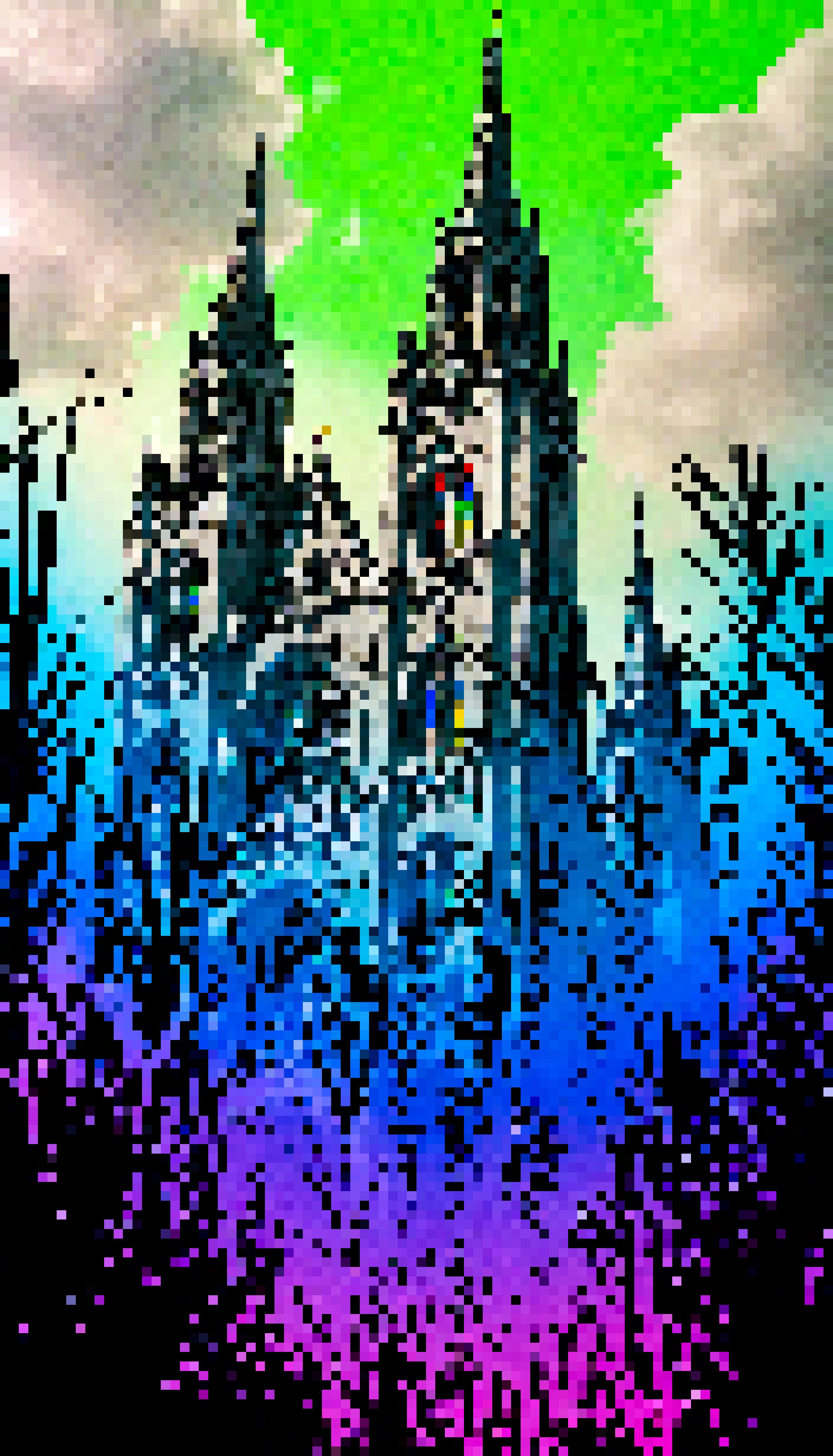 Sycamore Splitting - #349 - MV8PIXELS