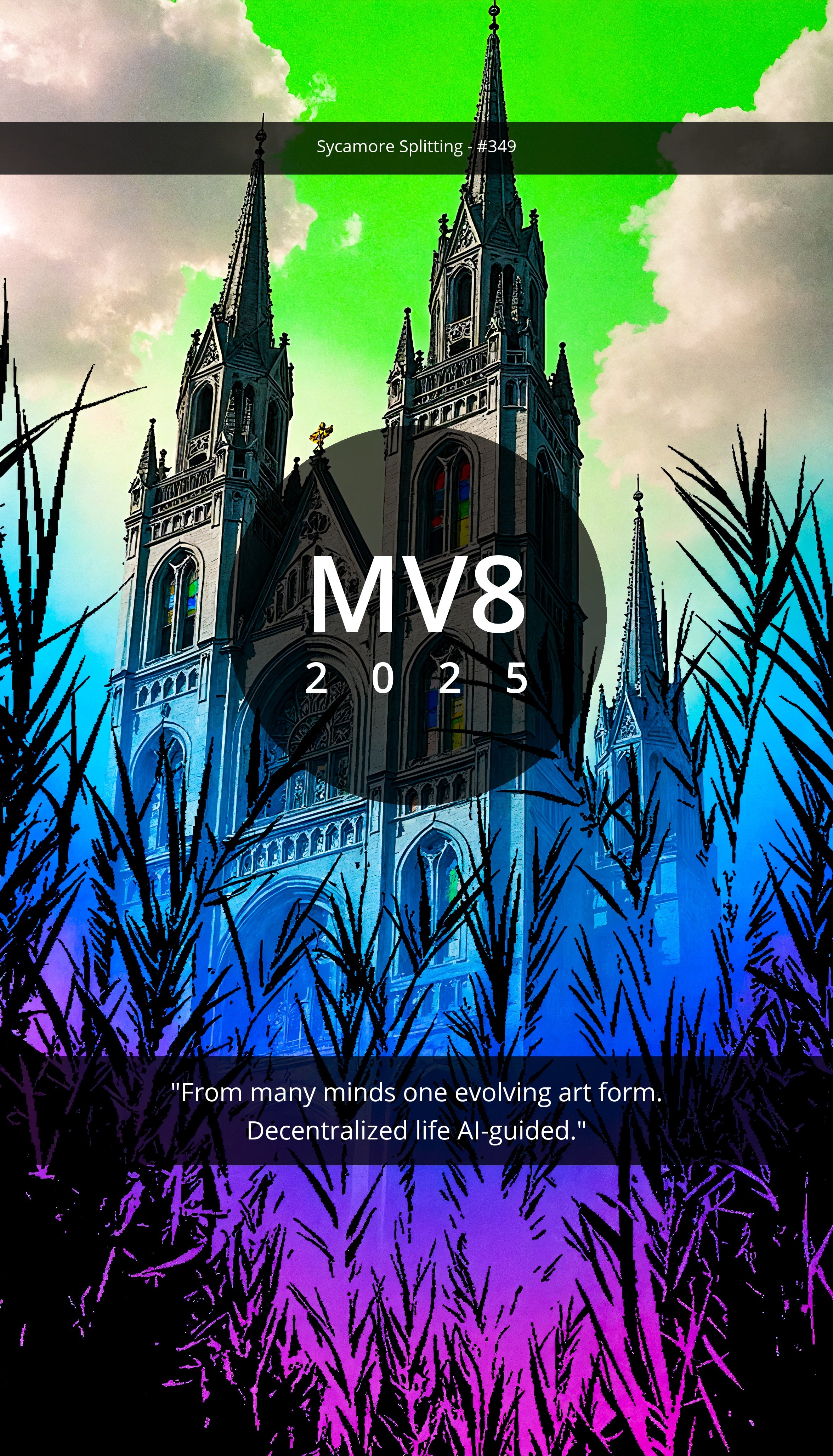 Sycamore Splitting - #349