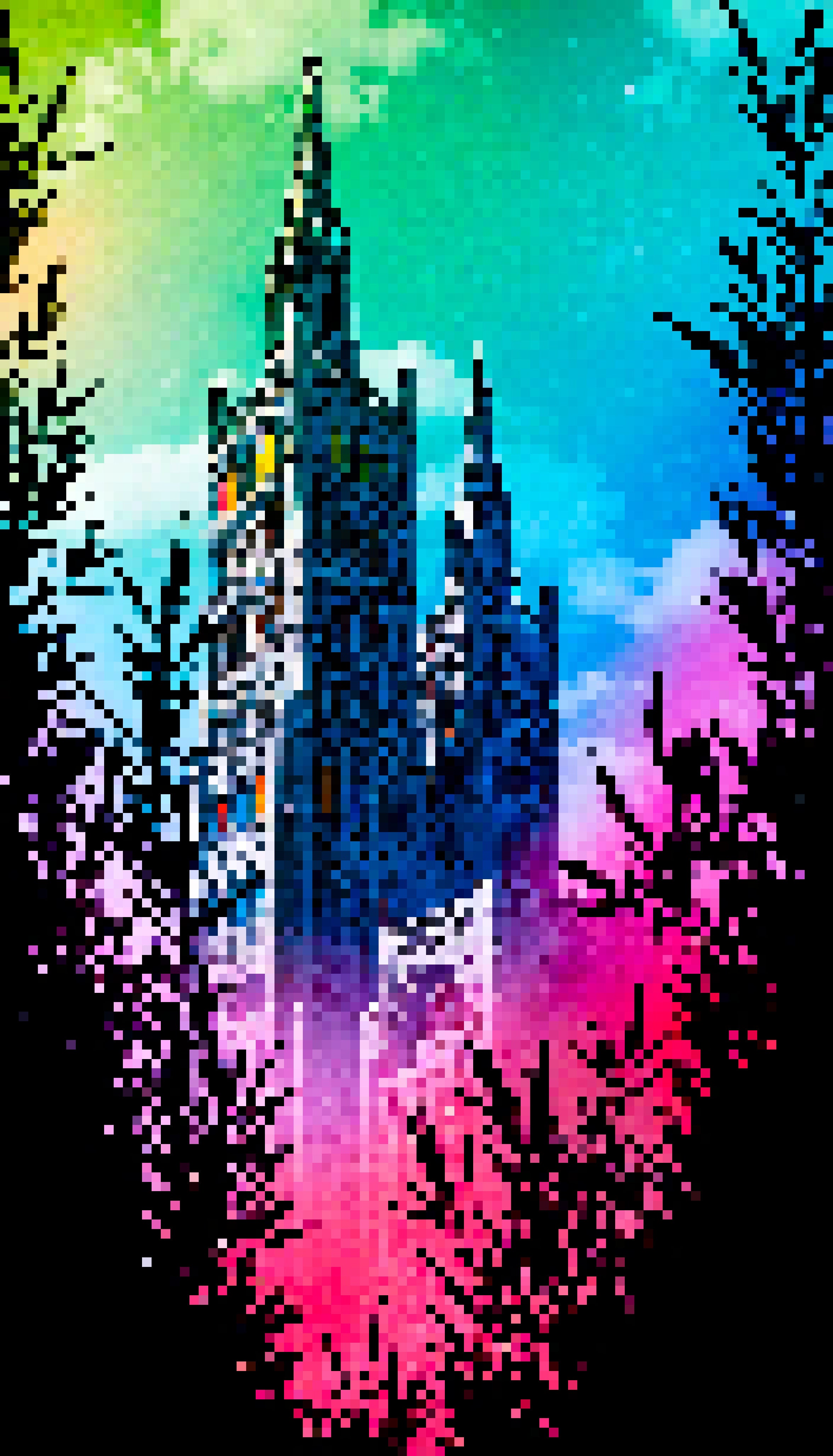 Willow Woodland Waypoint - #350 - MV8PIXELS