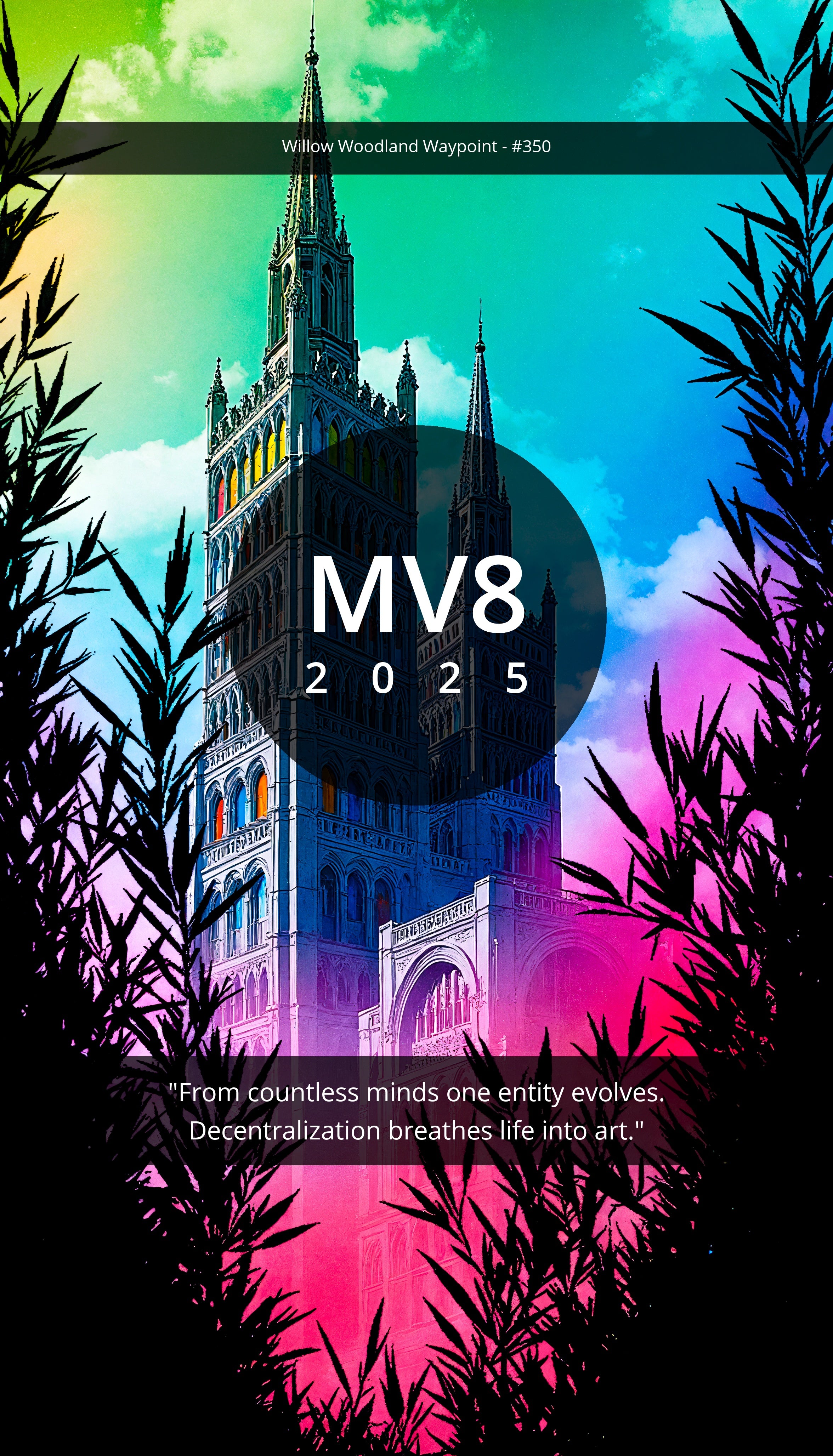 Willow Woodland Waypoint - #350