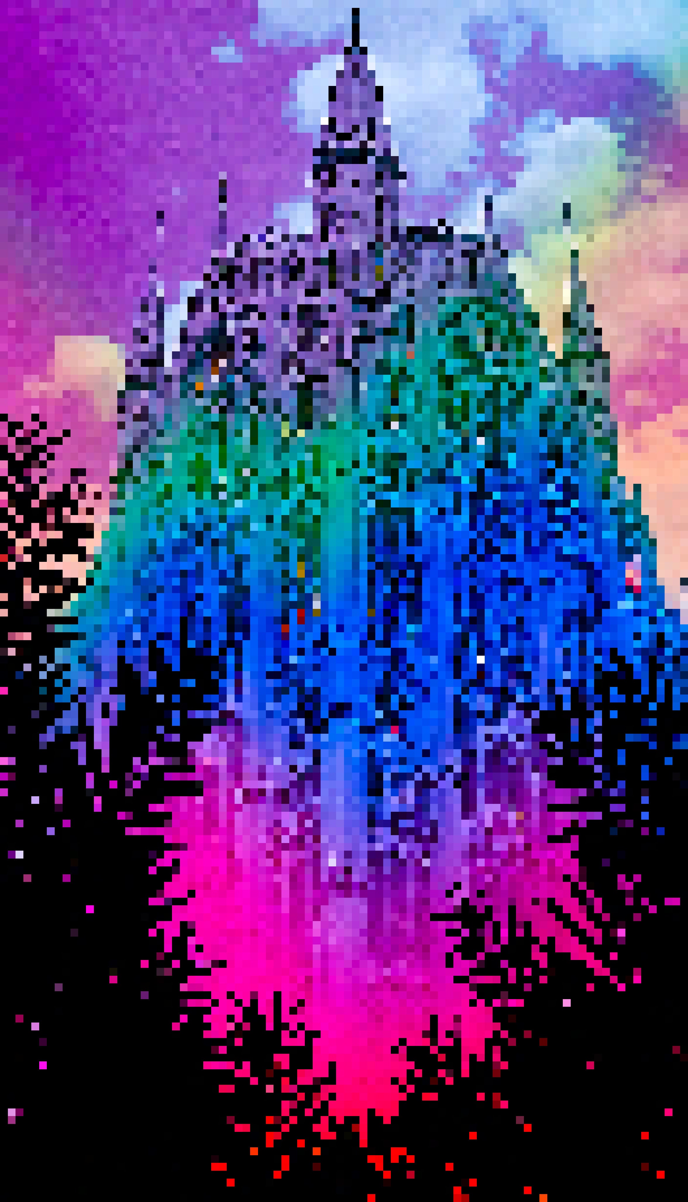 Walnut Wayfaring Waypoint - #354 - MV8PIXELS