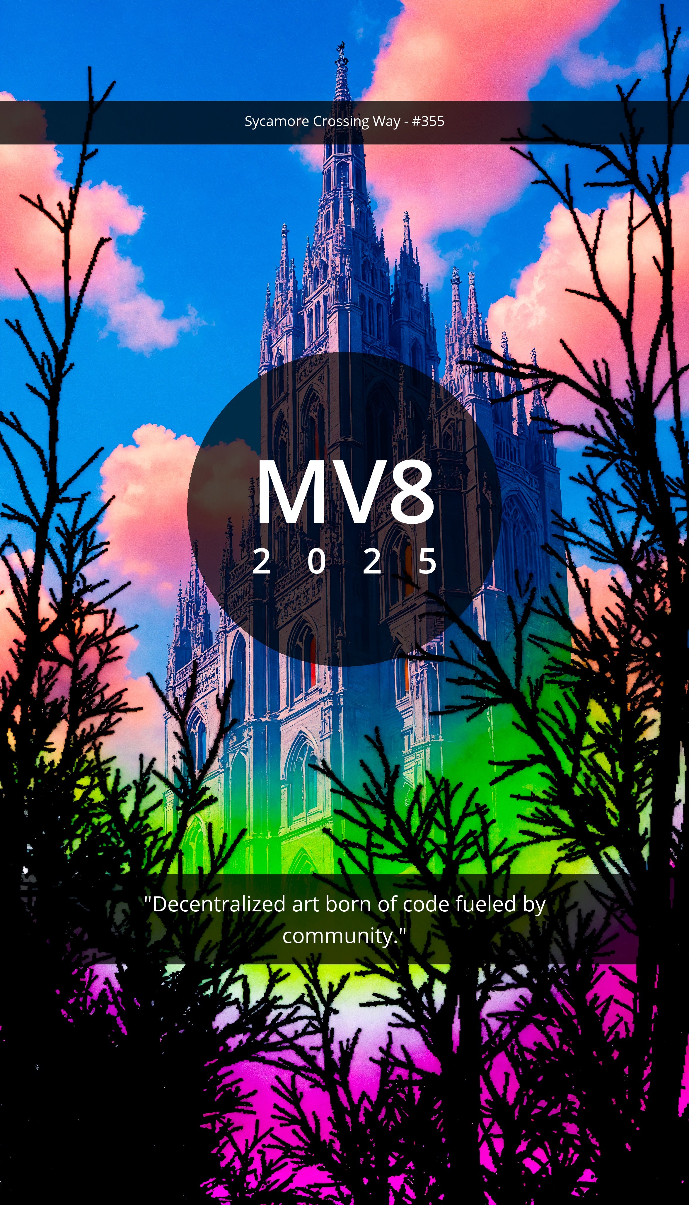 Sycamore Crossing Way - #355