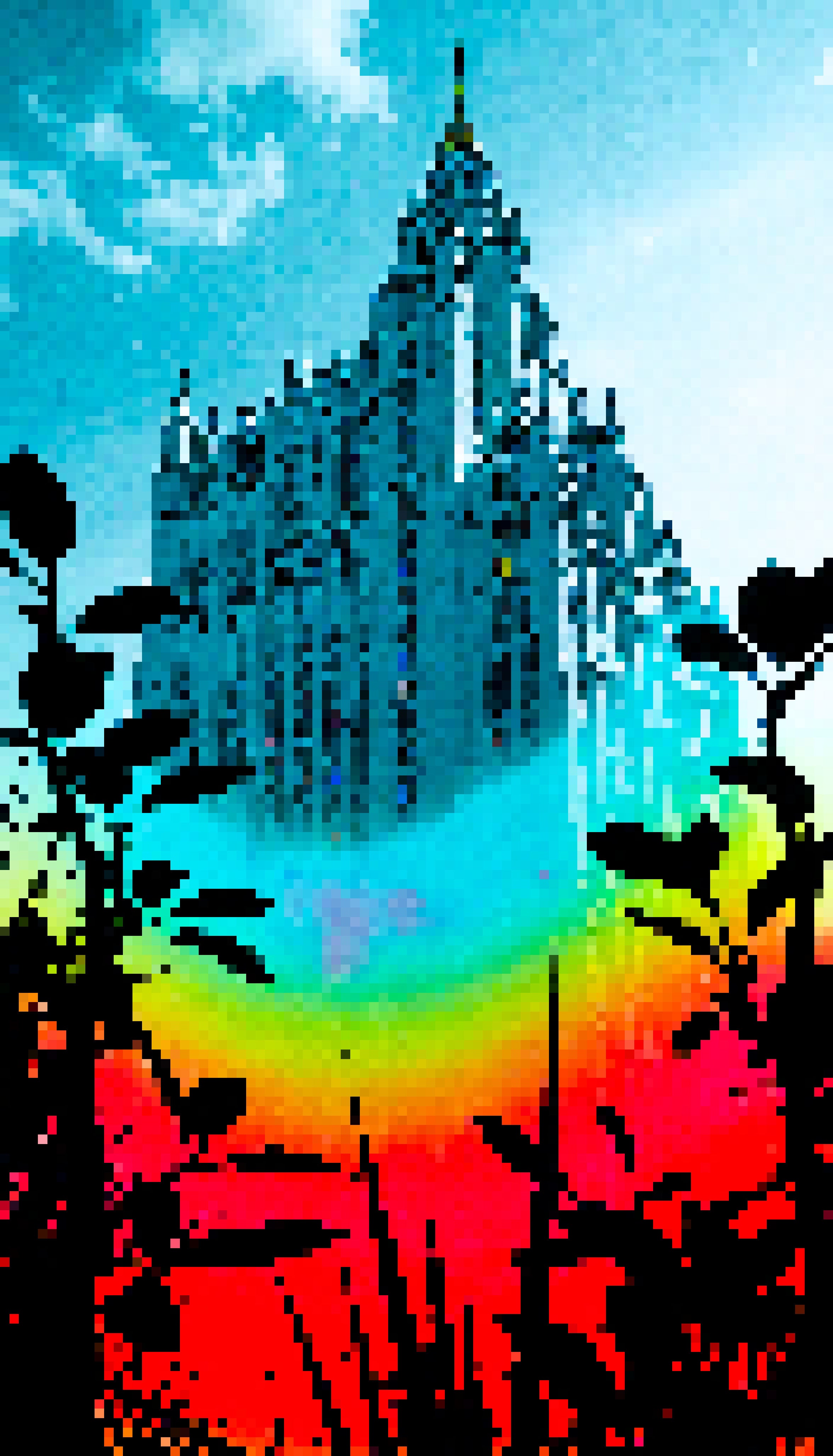 Willow Meadows Square - #356 - MV8PIXELS