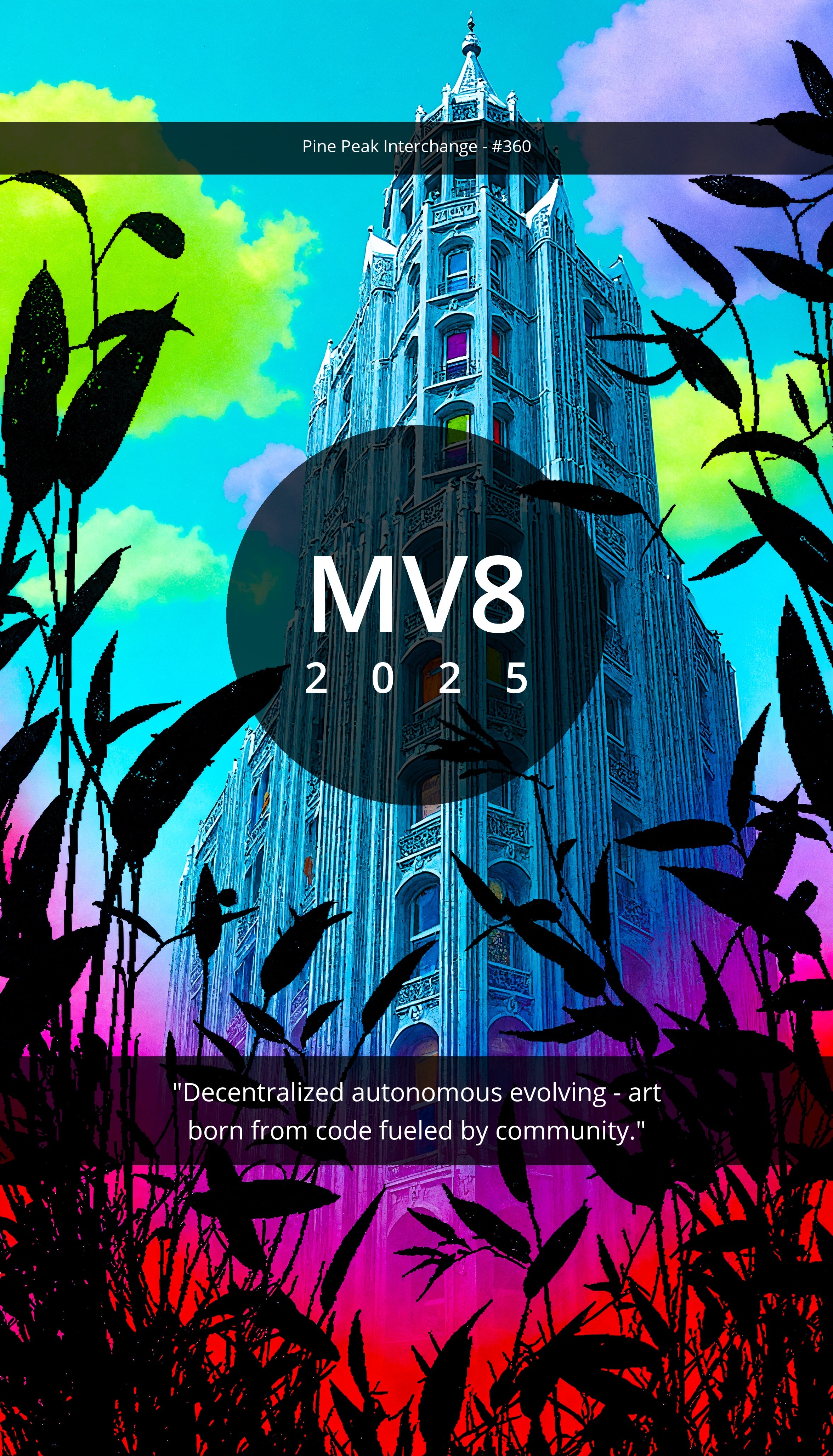 Pine Peak Interchange - #360