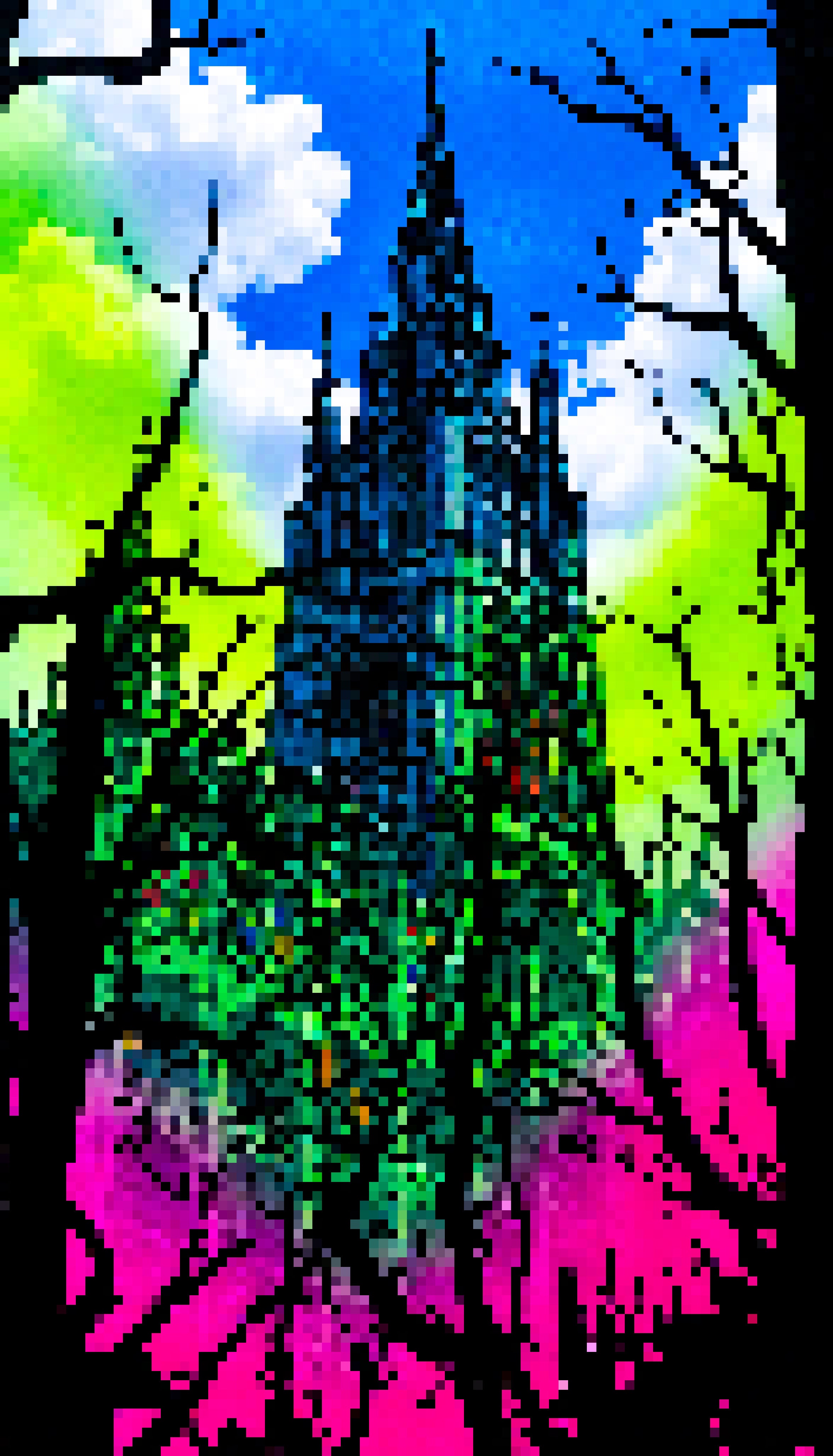 Beech Bend Boulevard Blend - #365 - MV8PIXELS