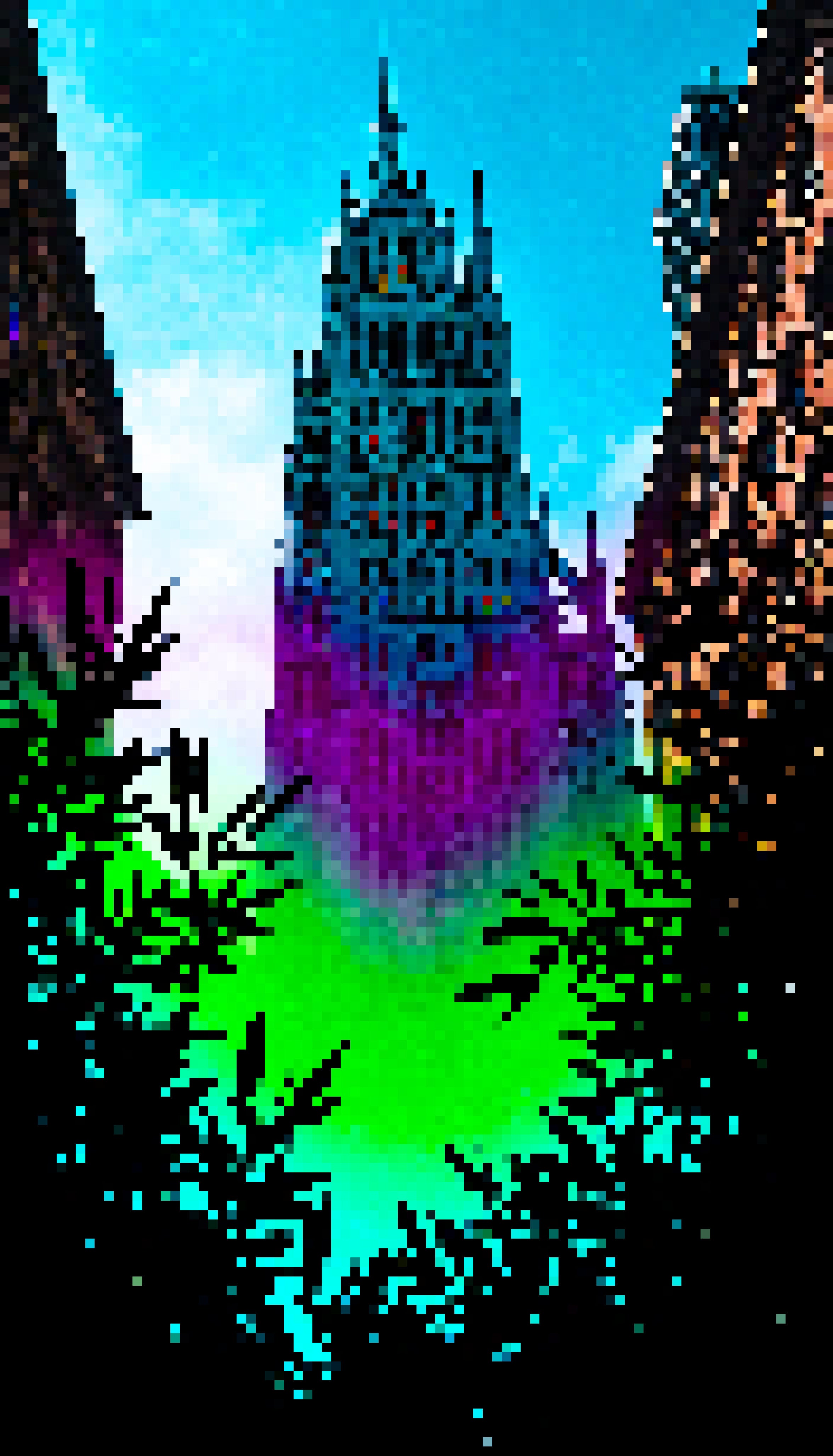 Walnut Way Whirlwind - #366 - MV8PIXELS