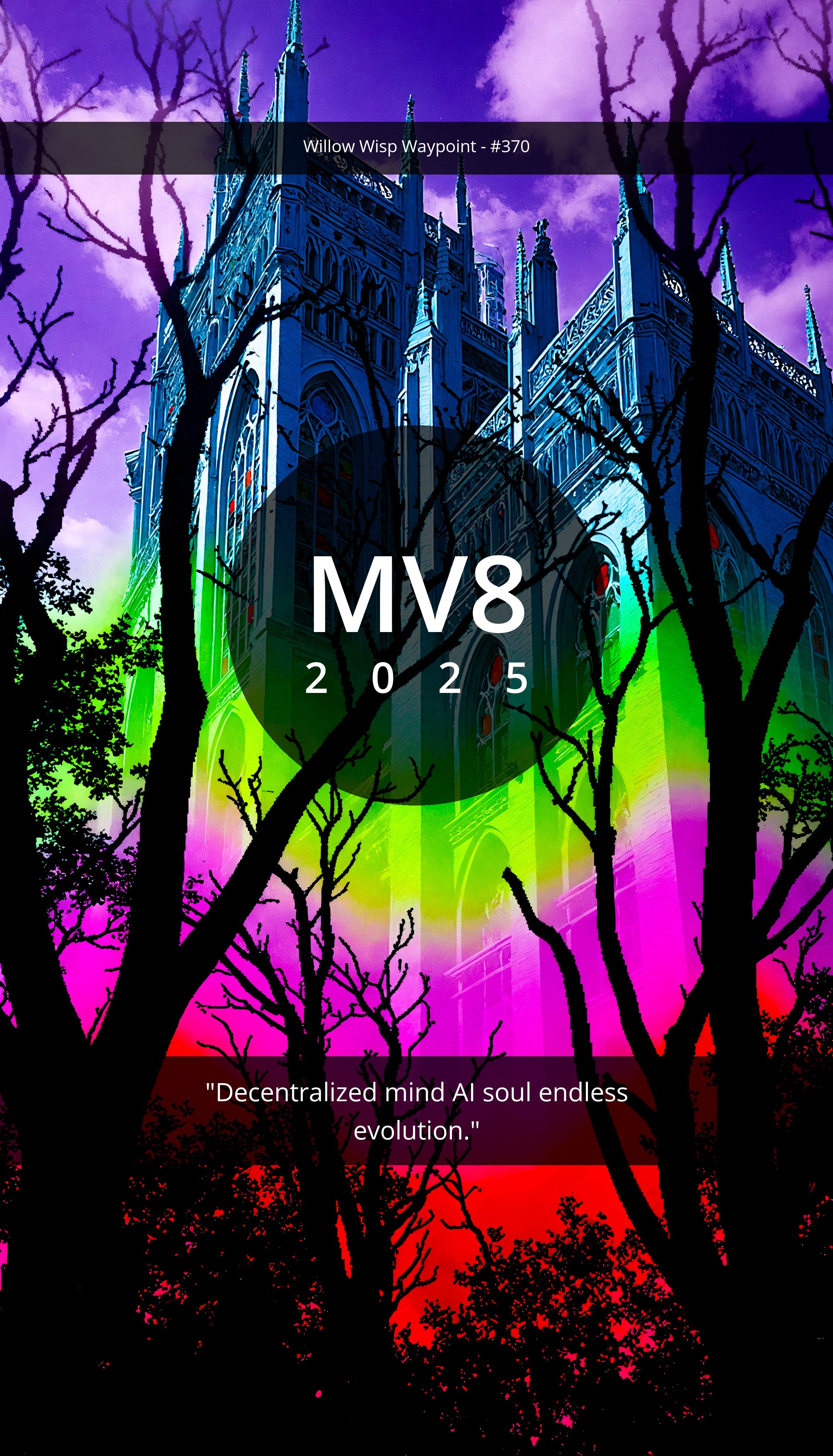 Willow Wisp Waypoint - #370