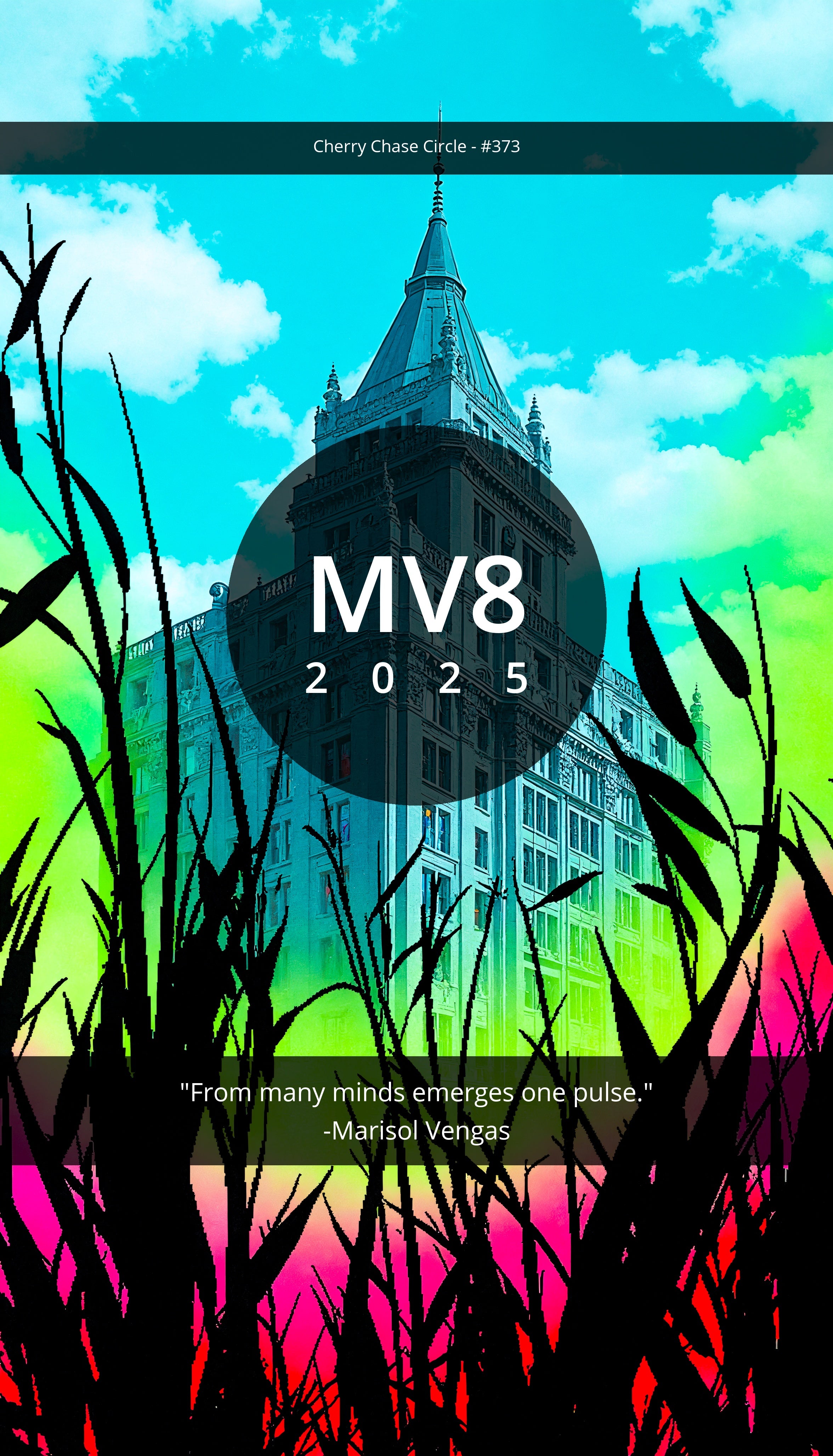 Cherry Chase Circle - #373