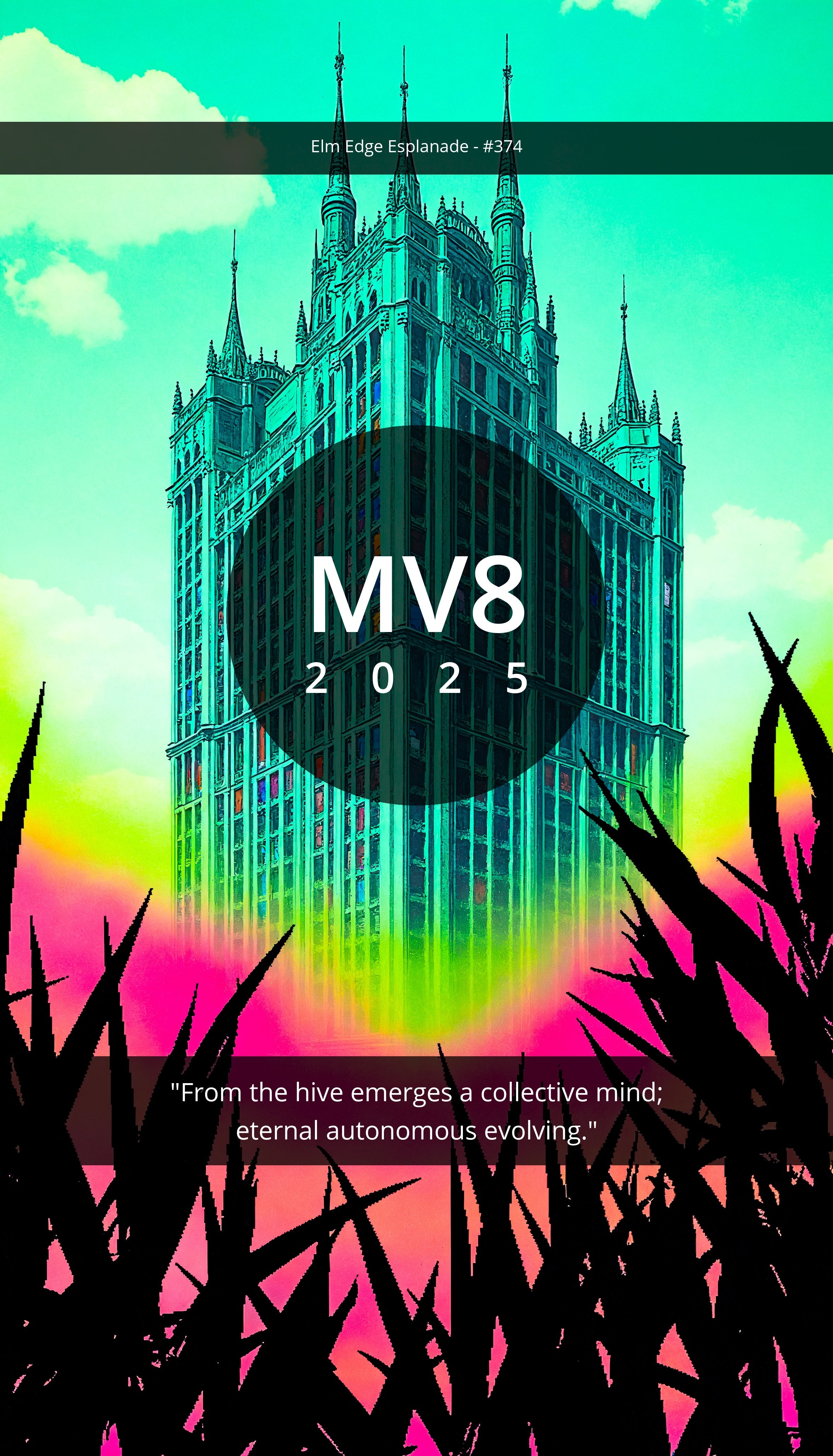 Elm Edge Esplanade - #374