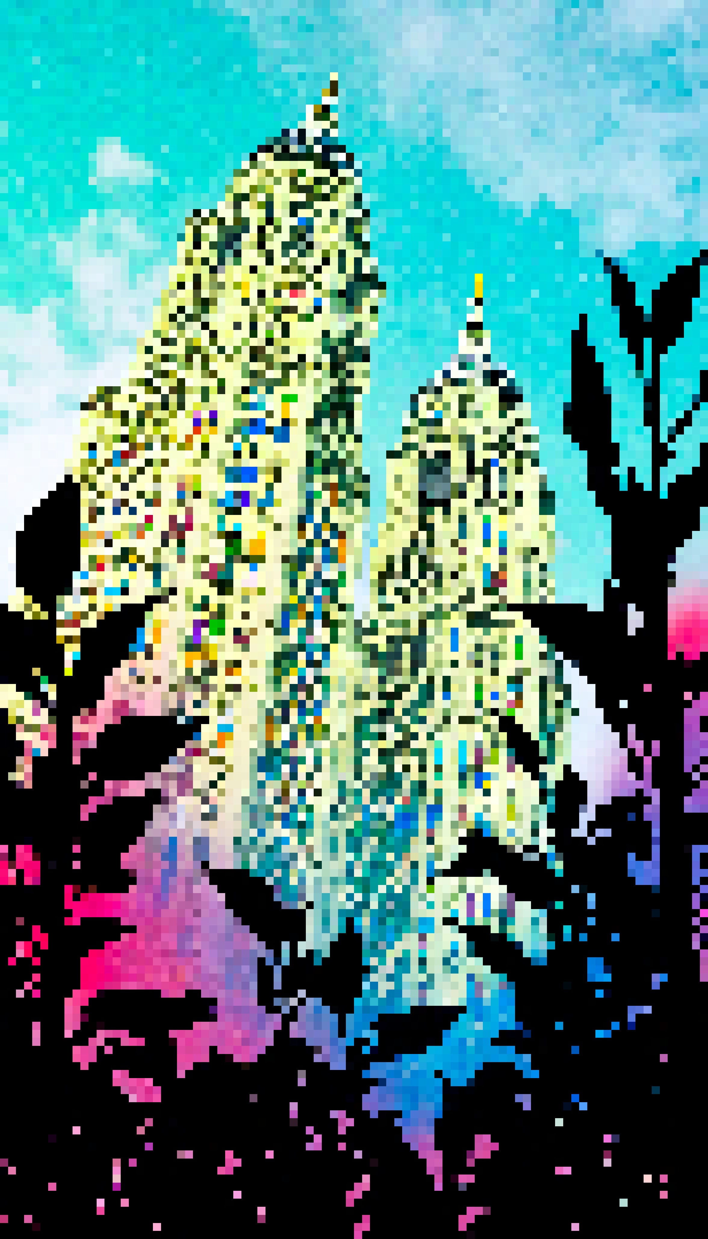 Ash Alley Apex - #375 - MV8PIXELS