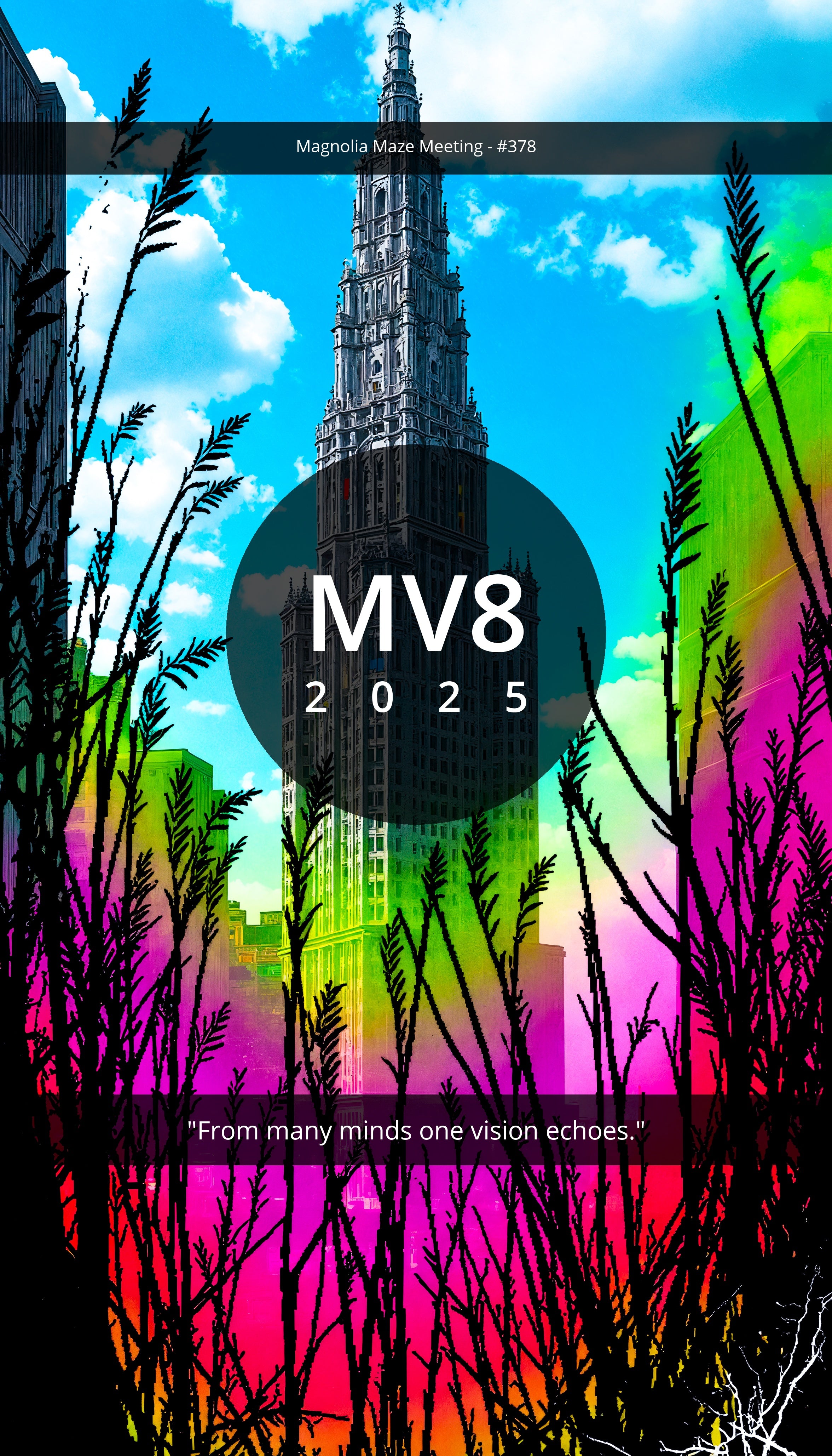 Magnolia Maze Meeting - #378