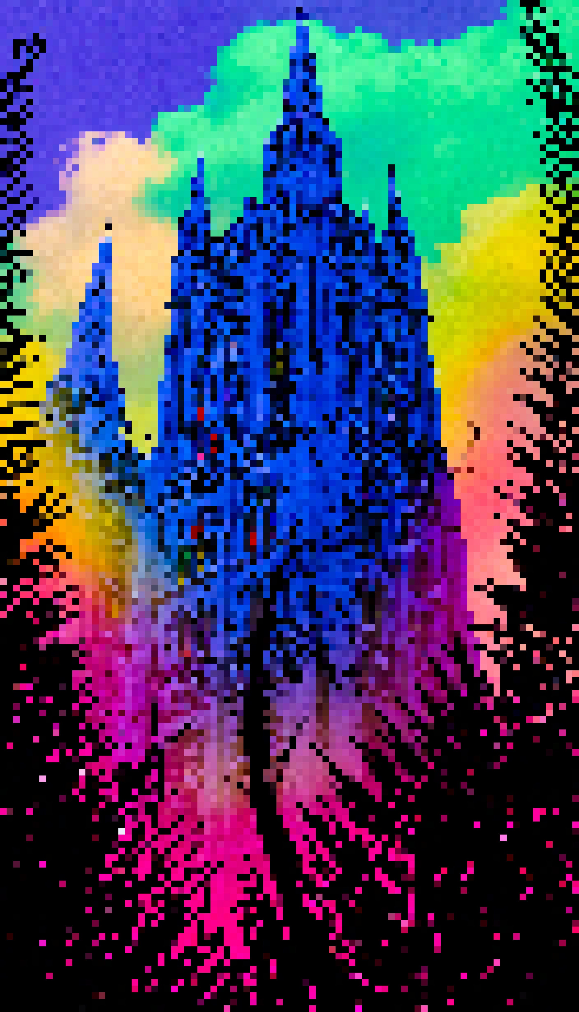 Walnut Way Whirlwind 2 - #380 - MV8PIXELS