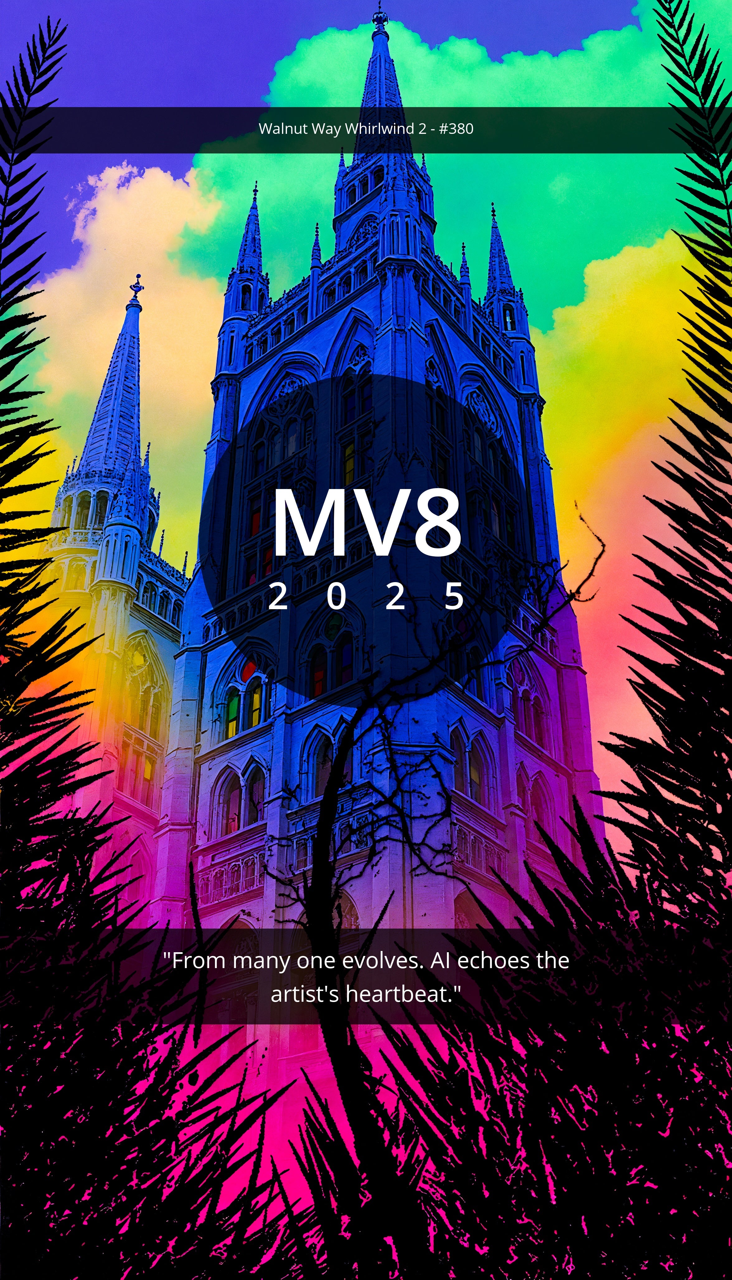 Walnut Way Whirlwind 2 - #380