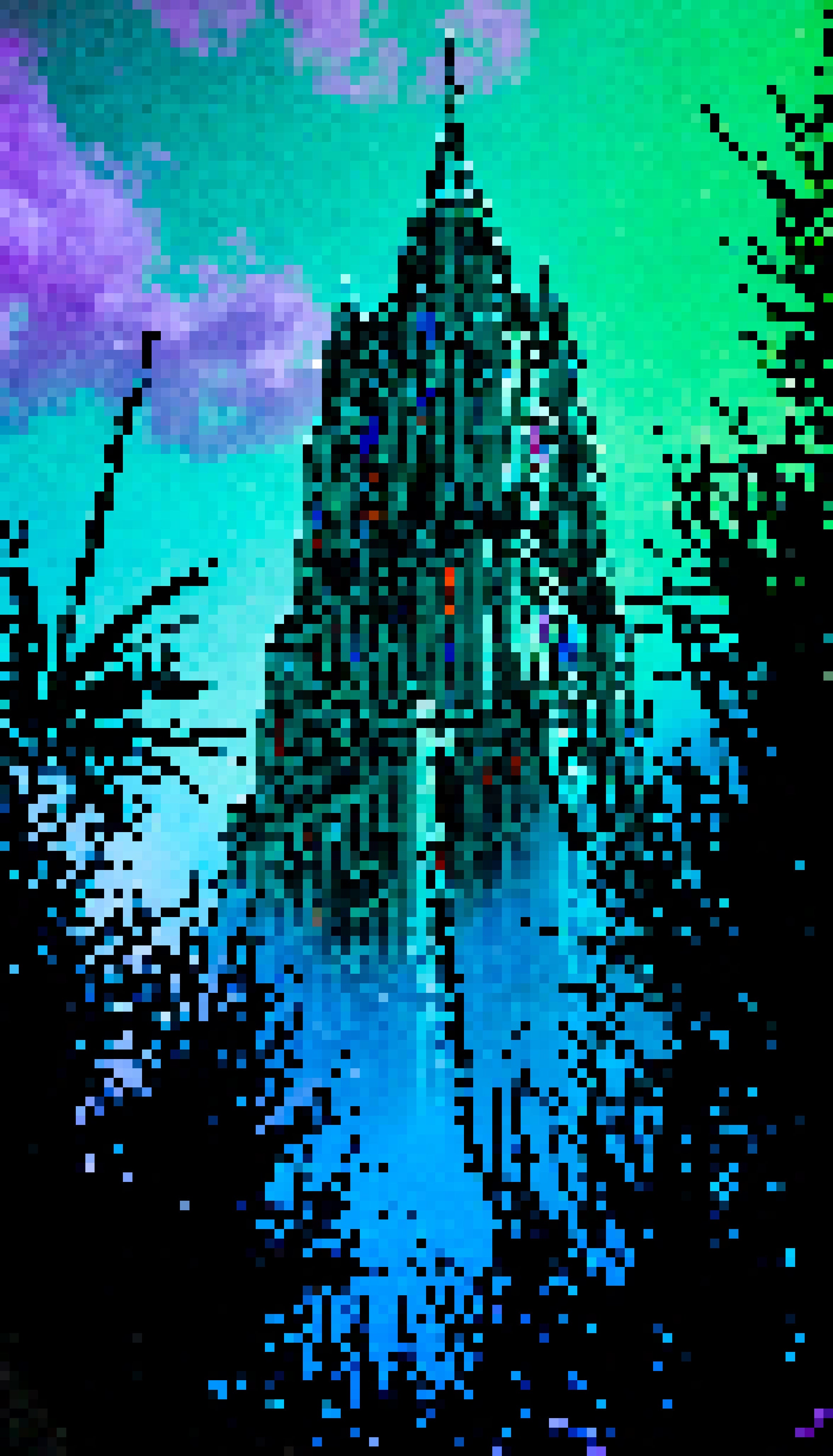 Willow Waypoint Interchange - #384 - MV8PIXELS