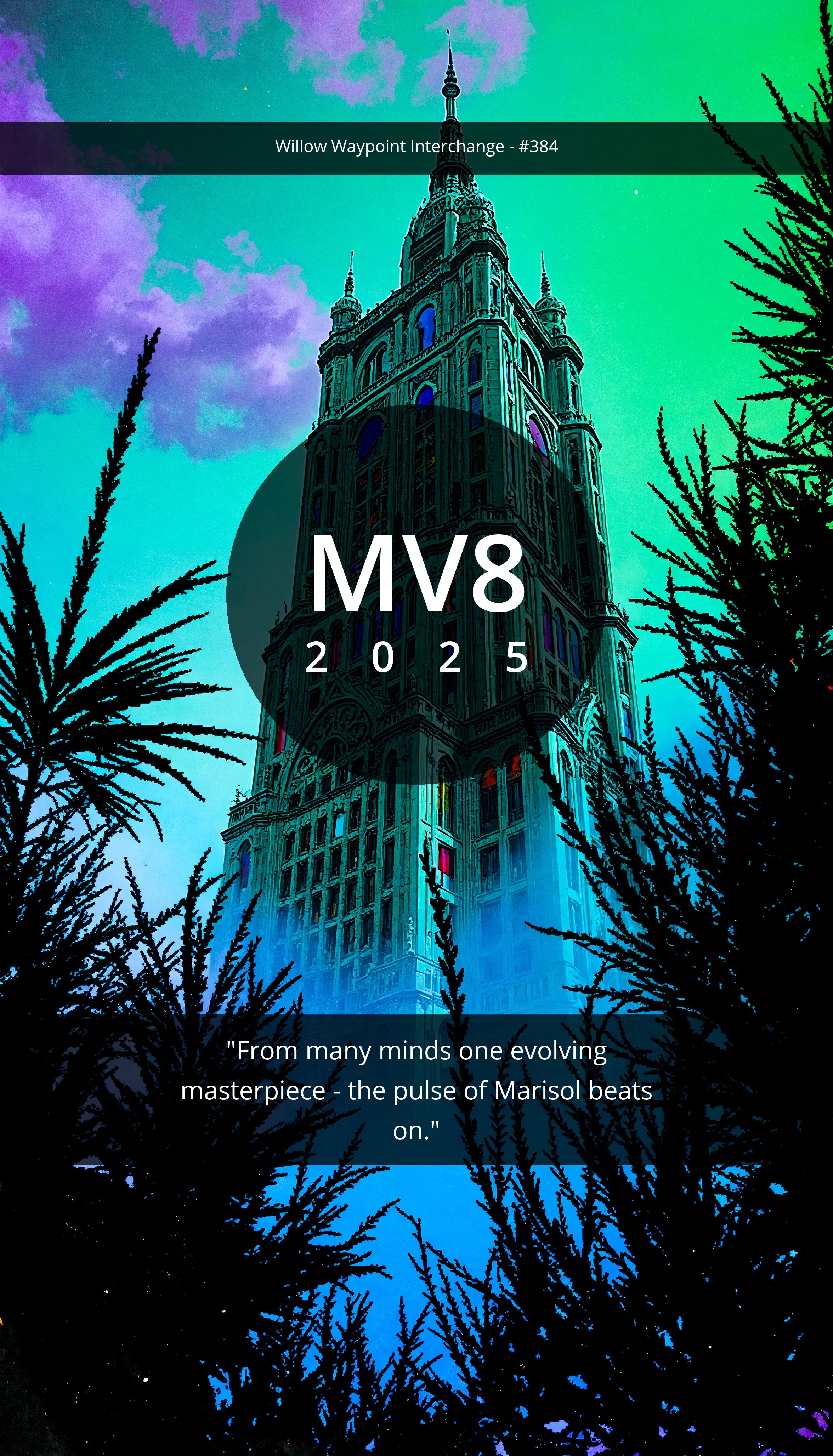 Willow Waypoint Interchange - #384