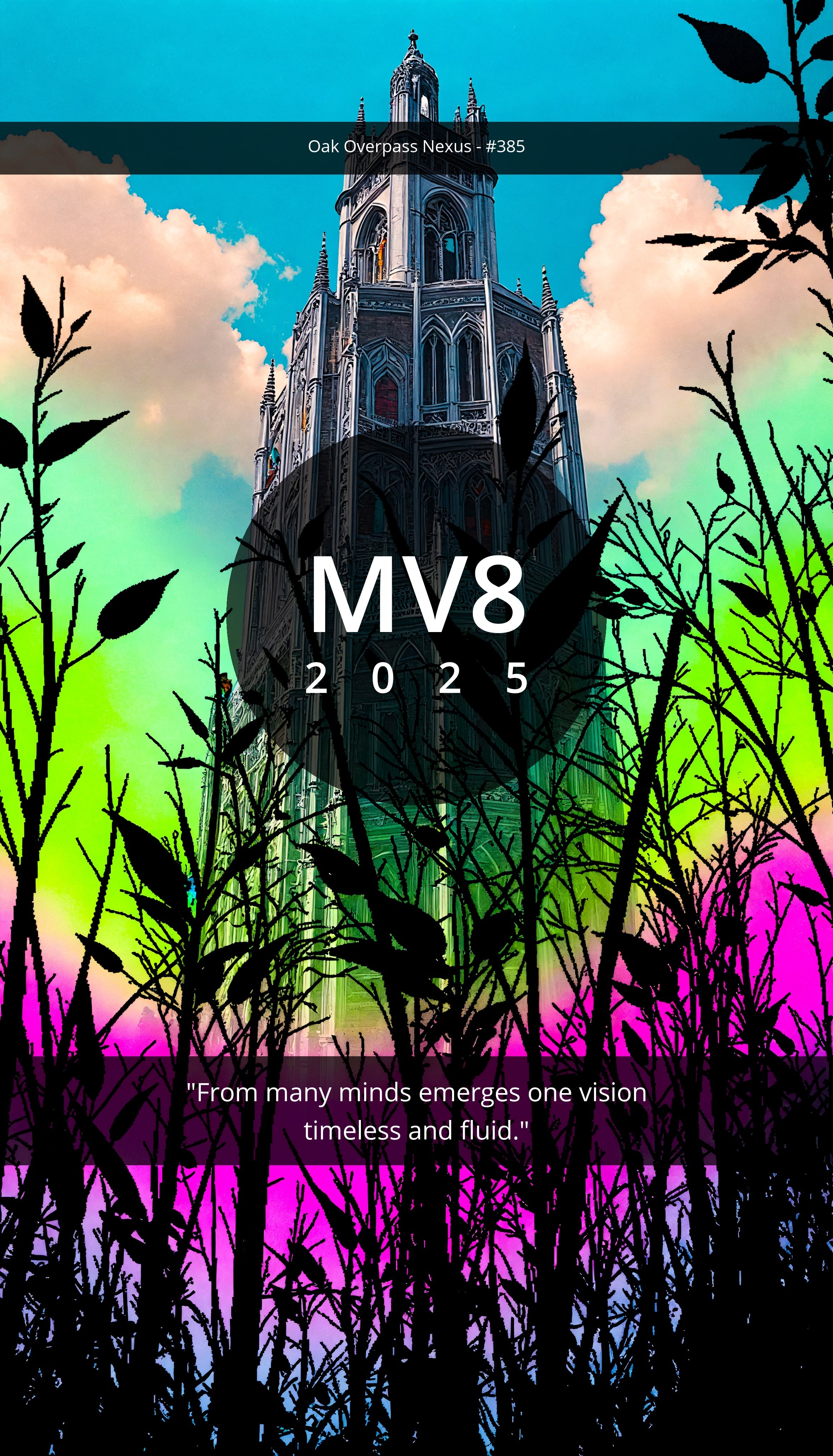 Oak Overpass Nexus - #385