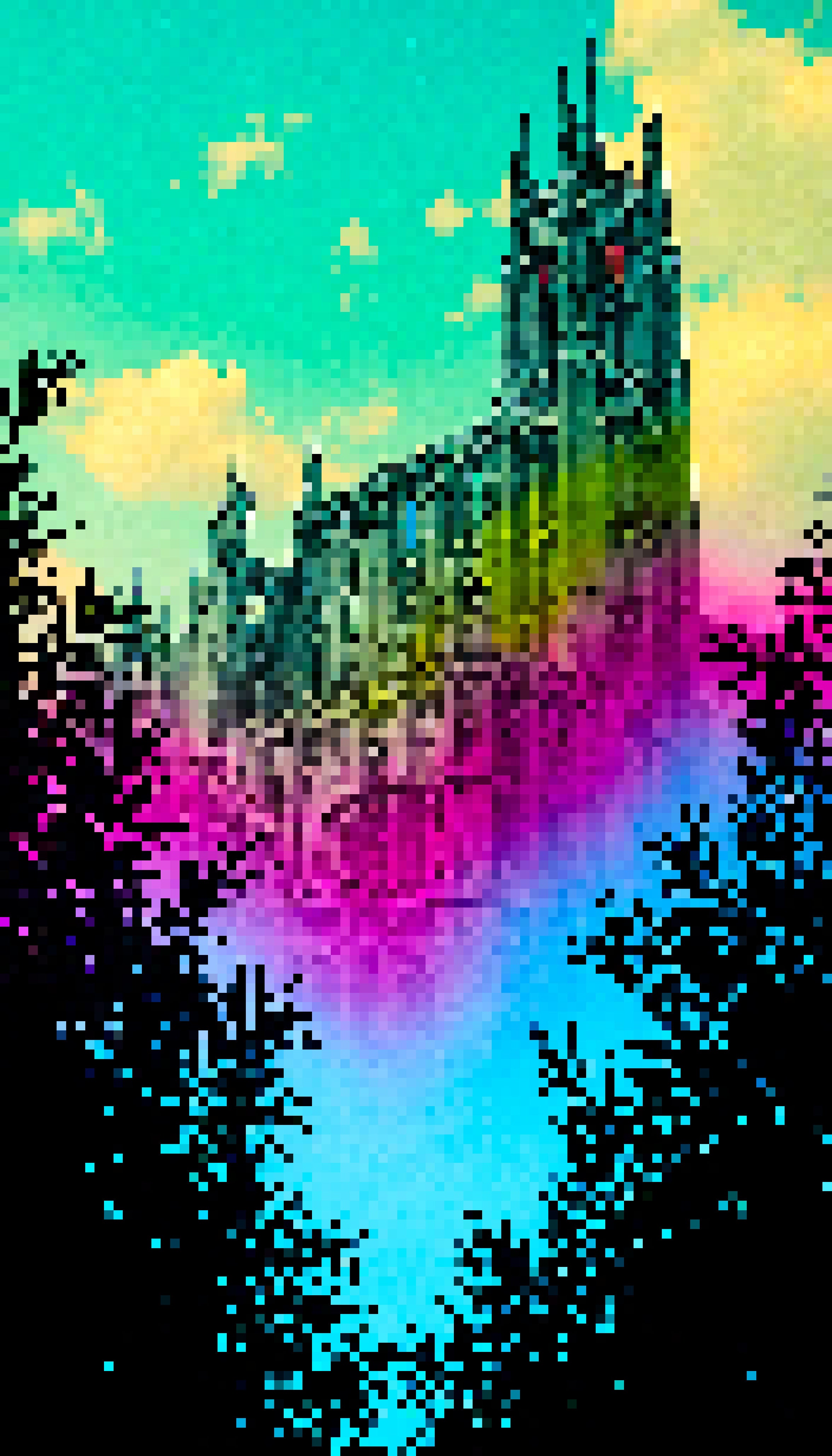 Elm Enclave Crossroads - #387 - MV8PIXELS