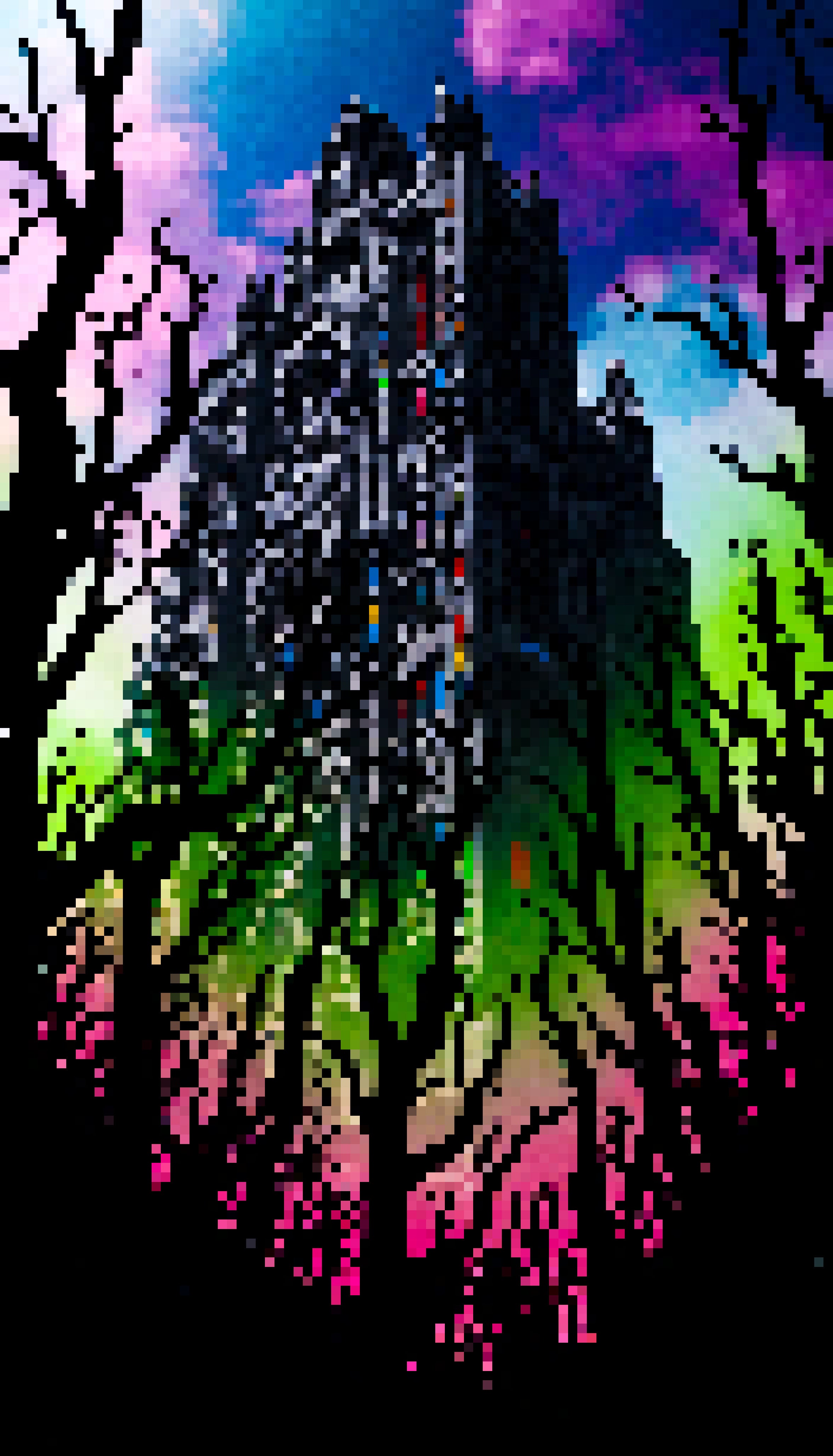 Walnut Whirl Interchange - #392 - MV8PIXELS