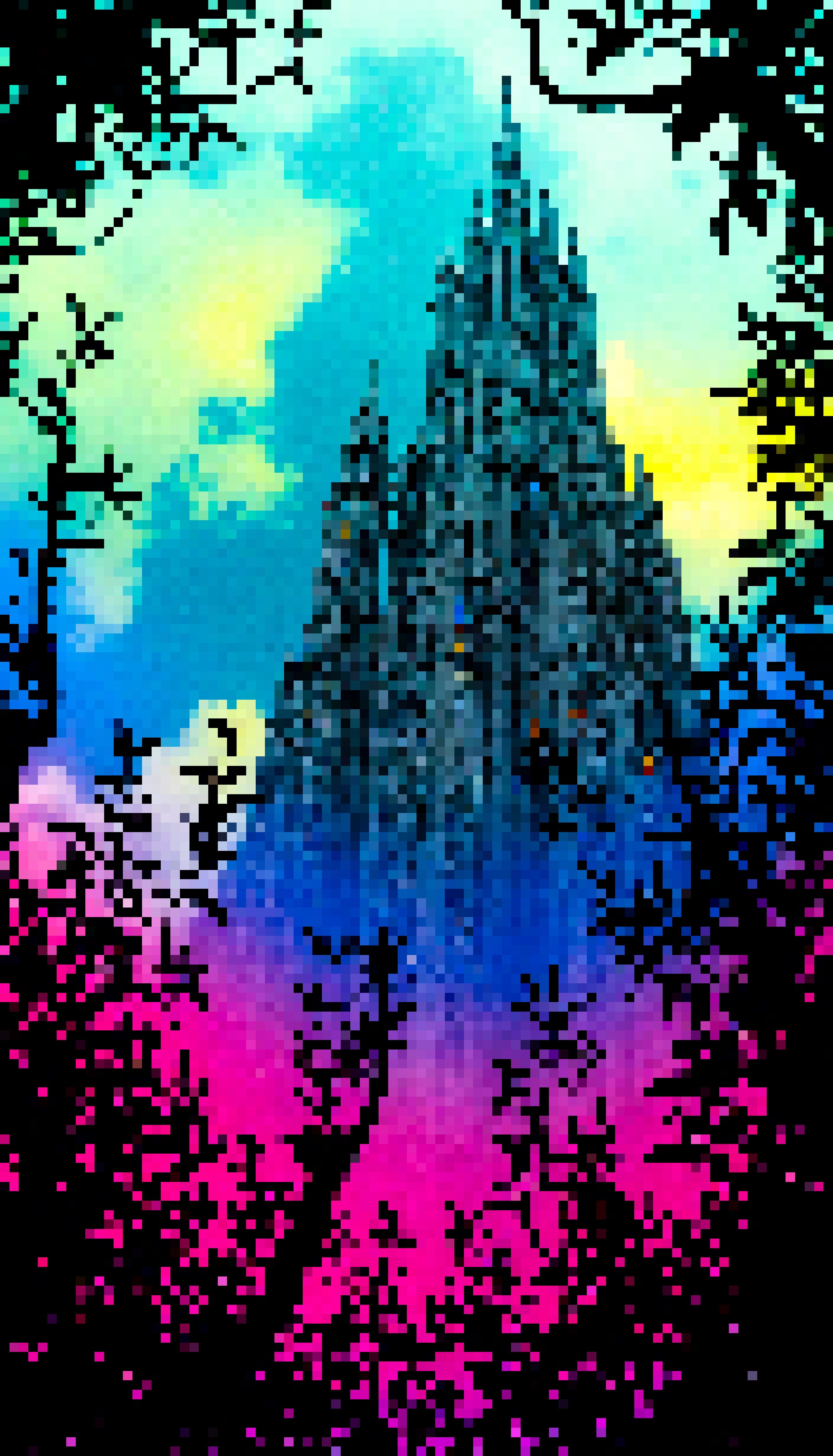 Magnolia Minglepoint Junction - #393 - MV8PIXELS