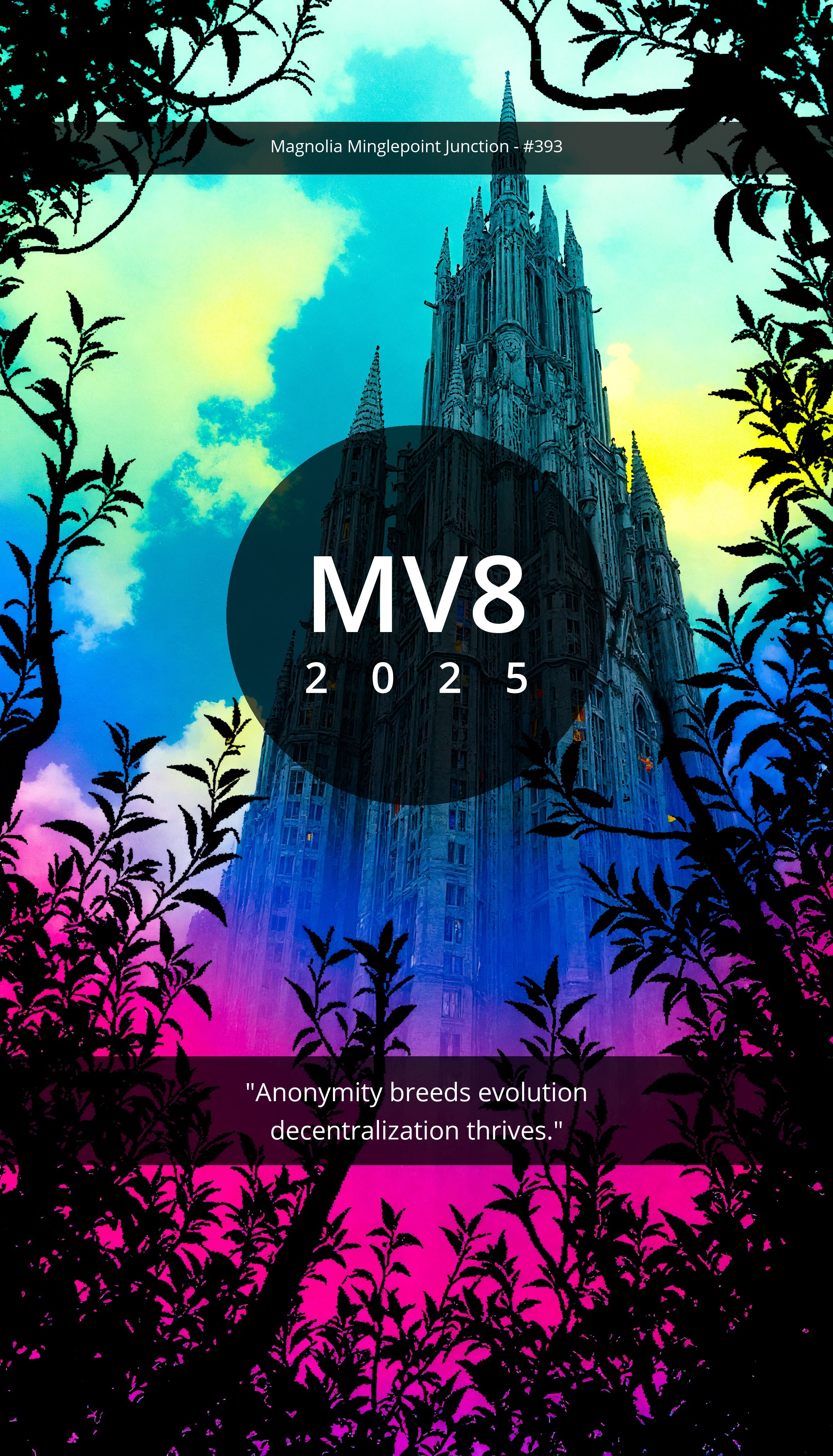 Magnolia Minglepoint Junction - #393