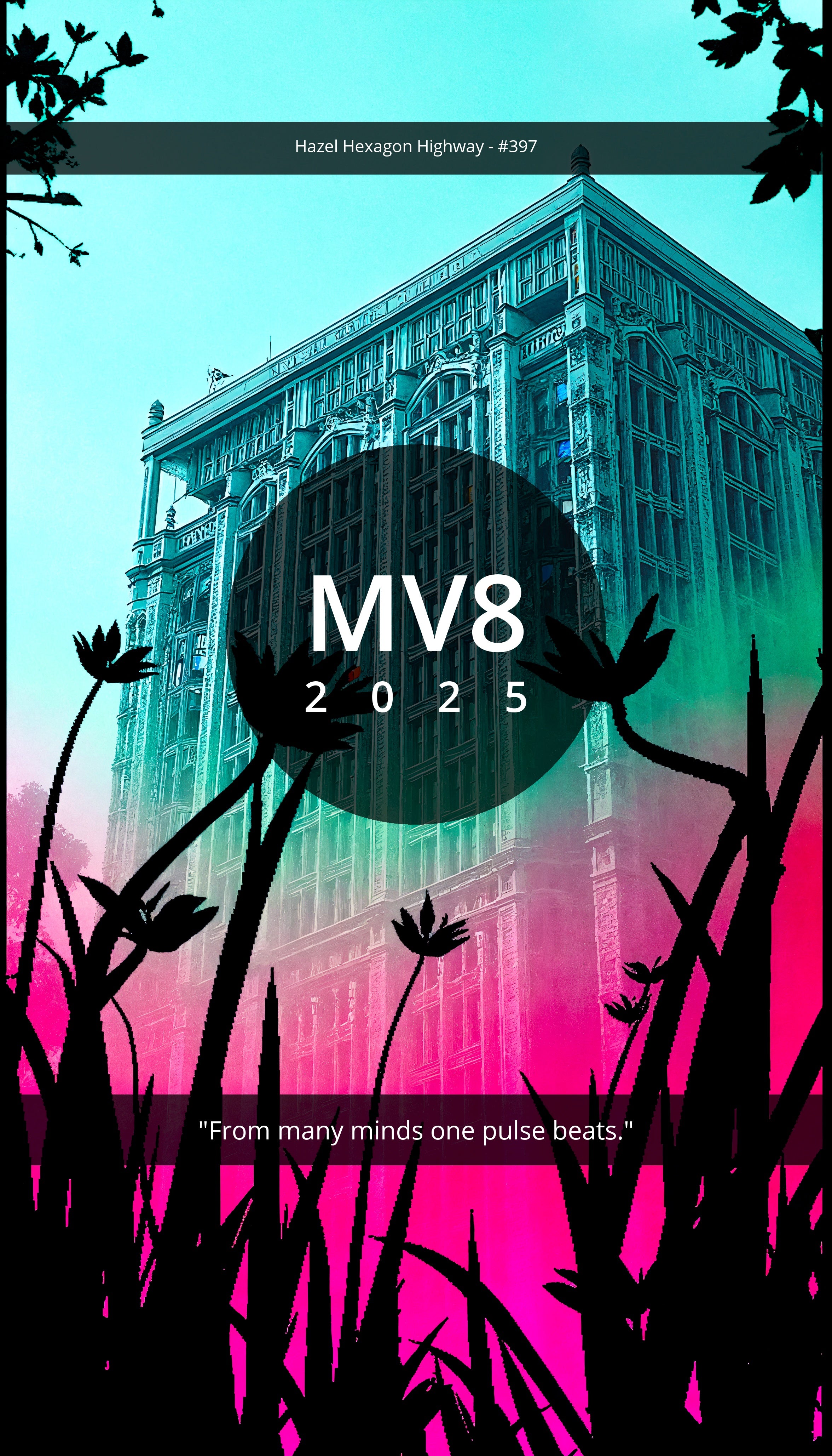 Hazel Hexagon Highway - #397