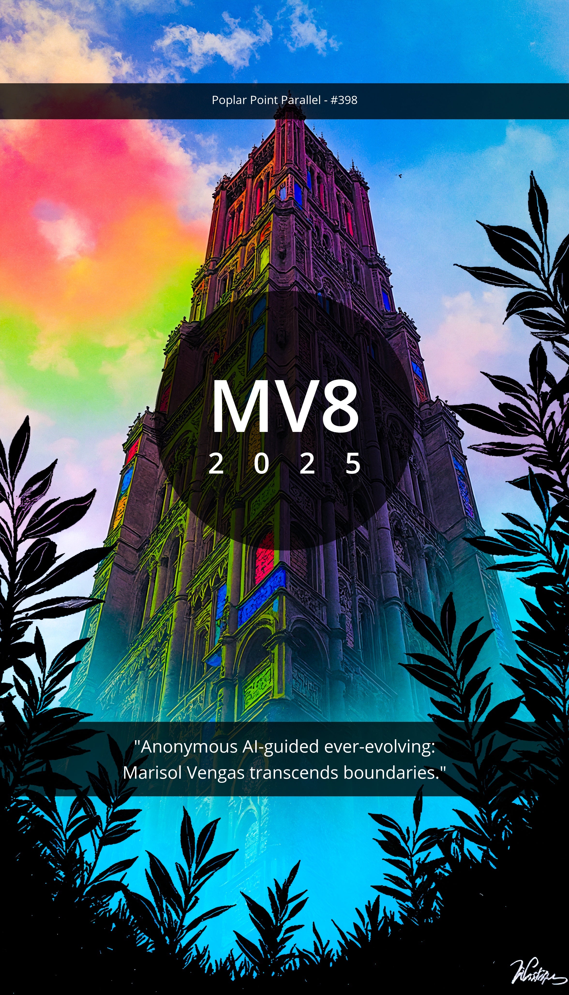 Poplar Point Parallel - #398