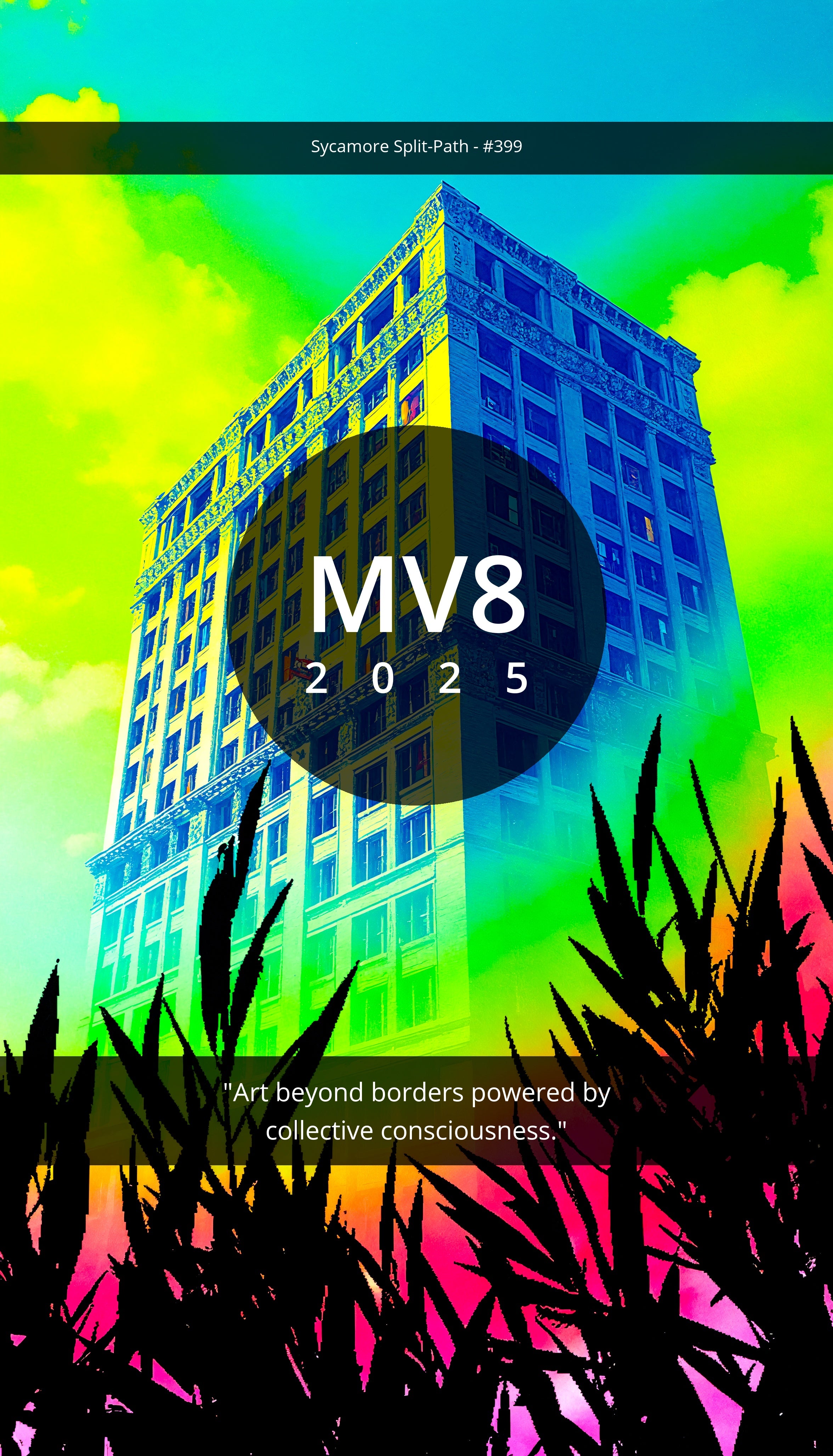 Sycamore Split-Path - #399