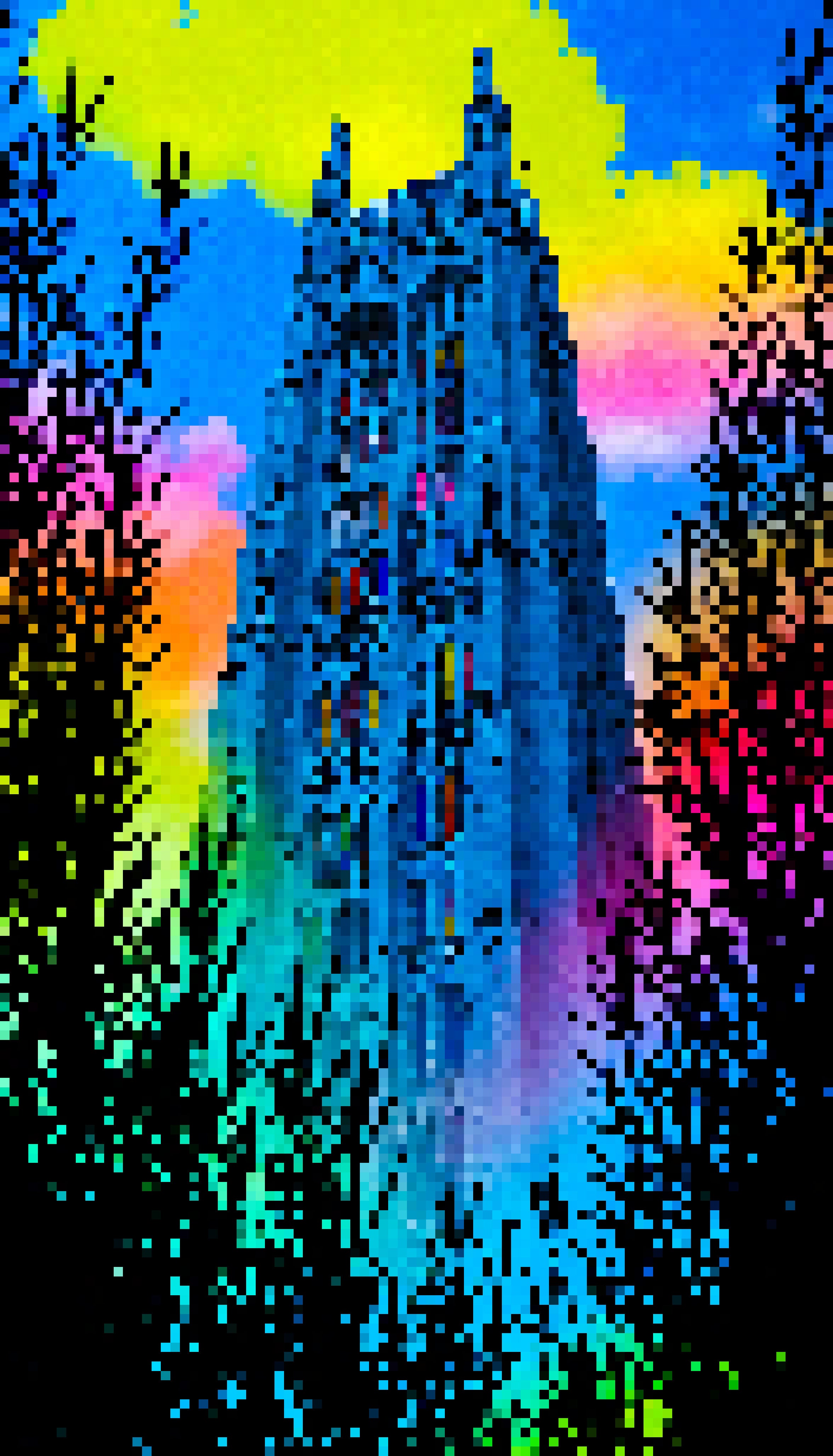 Willow Wayward Whirlpool - #400 - MV8PIXELS