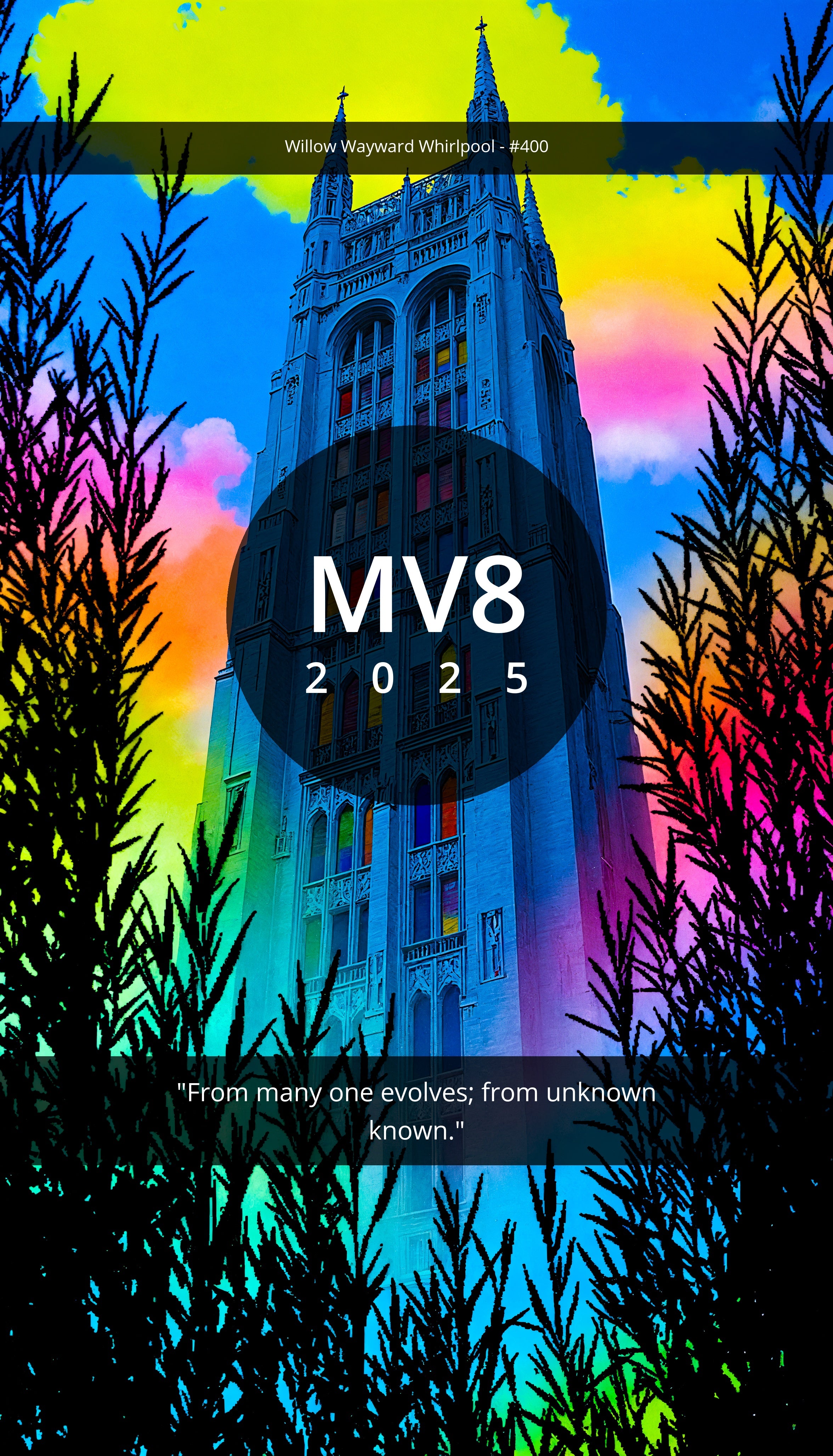 Willow Wayward Whirlpool - #400