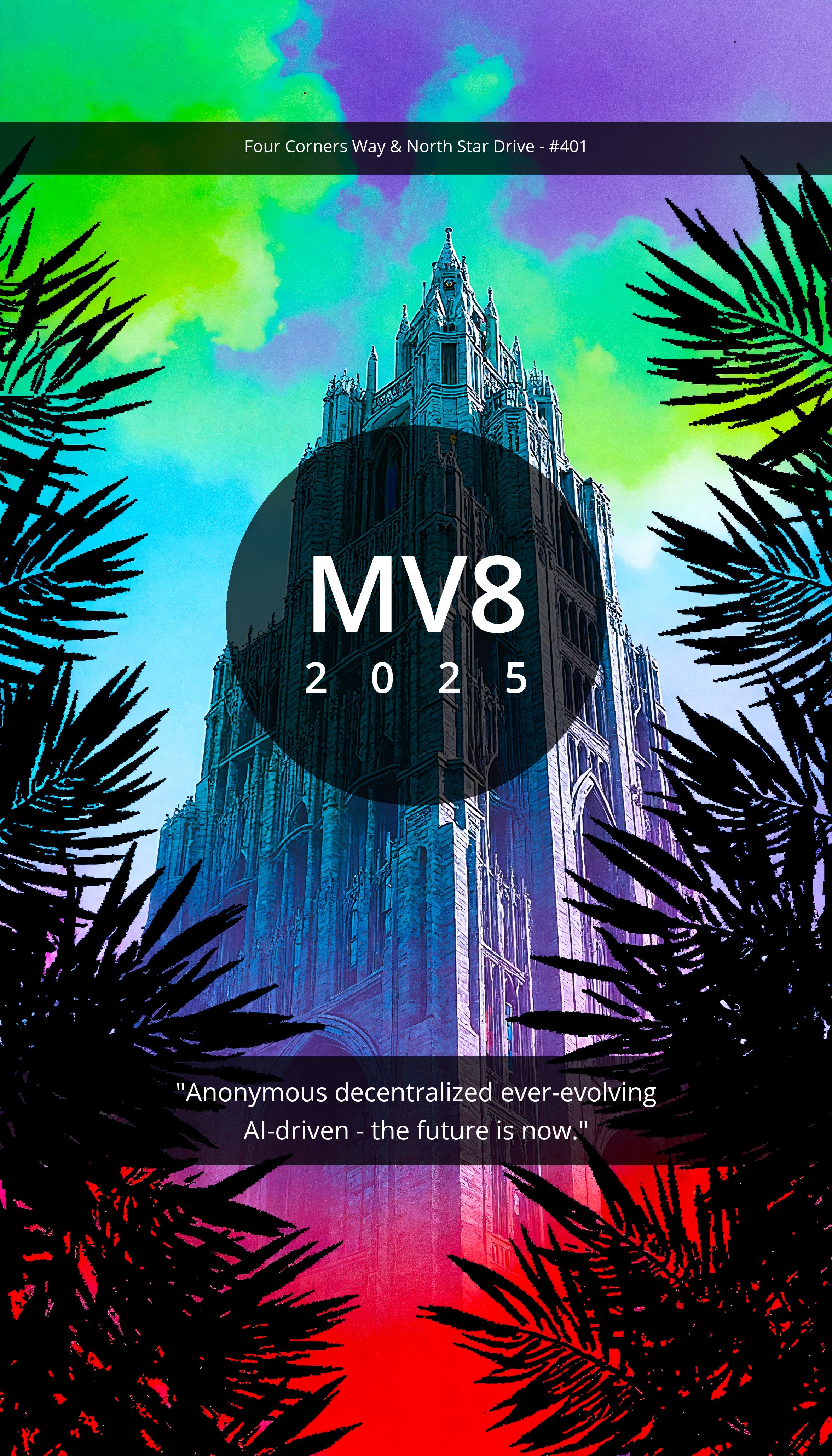 Four Corners Way & North Star Drive - #401