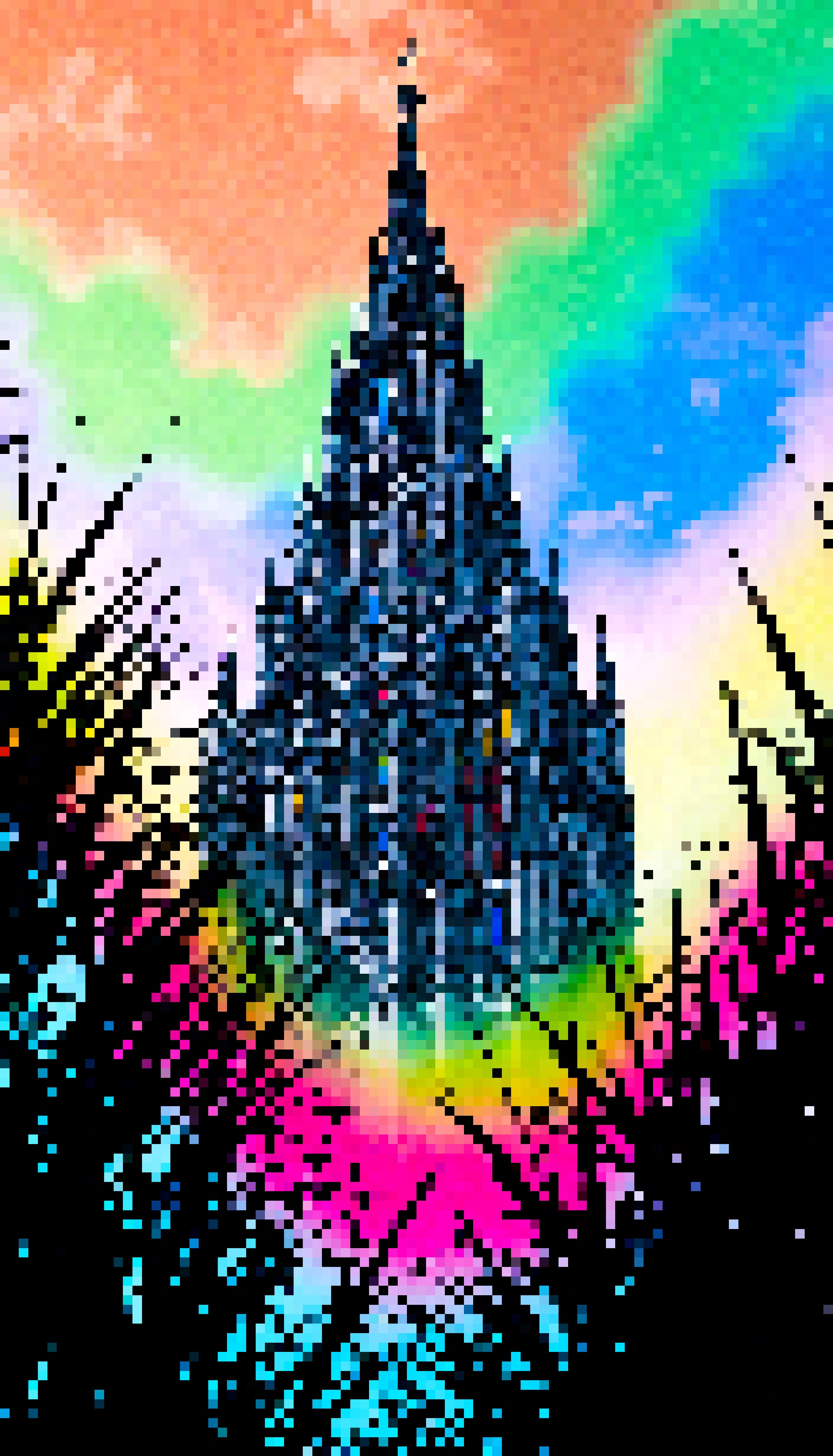 Maple Meadows & Willow Creek Interchange - #403 - MV8PIXELS