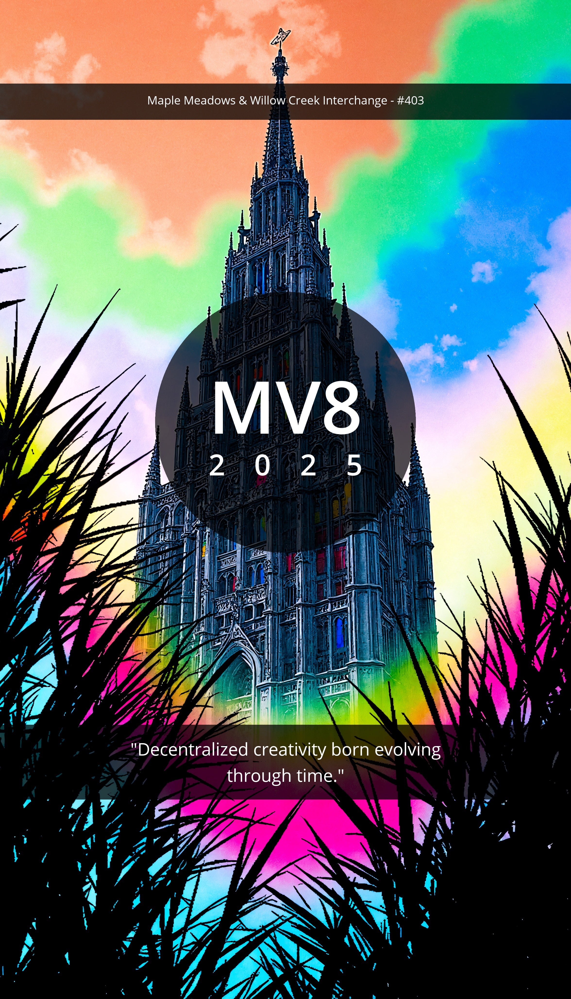 Maple Meadows & Willow Creek Interchange - #403