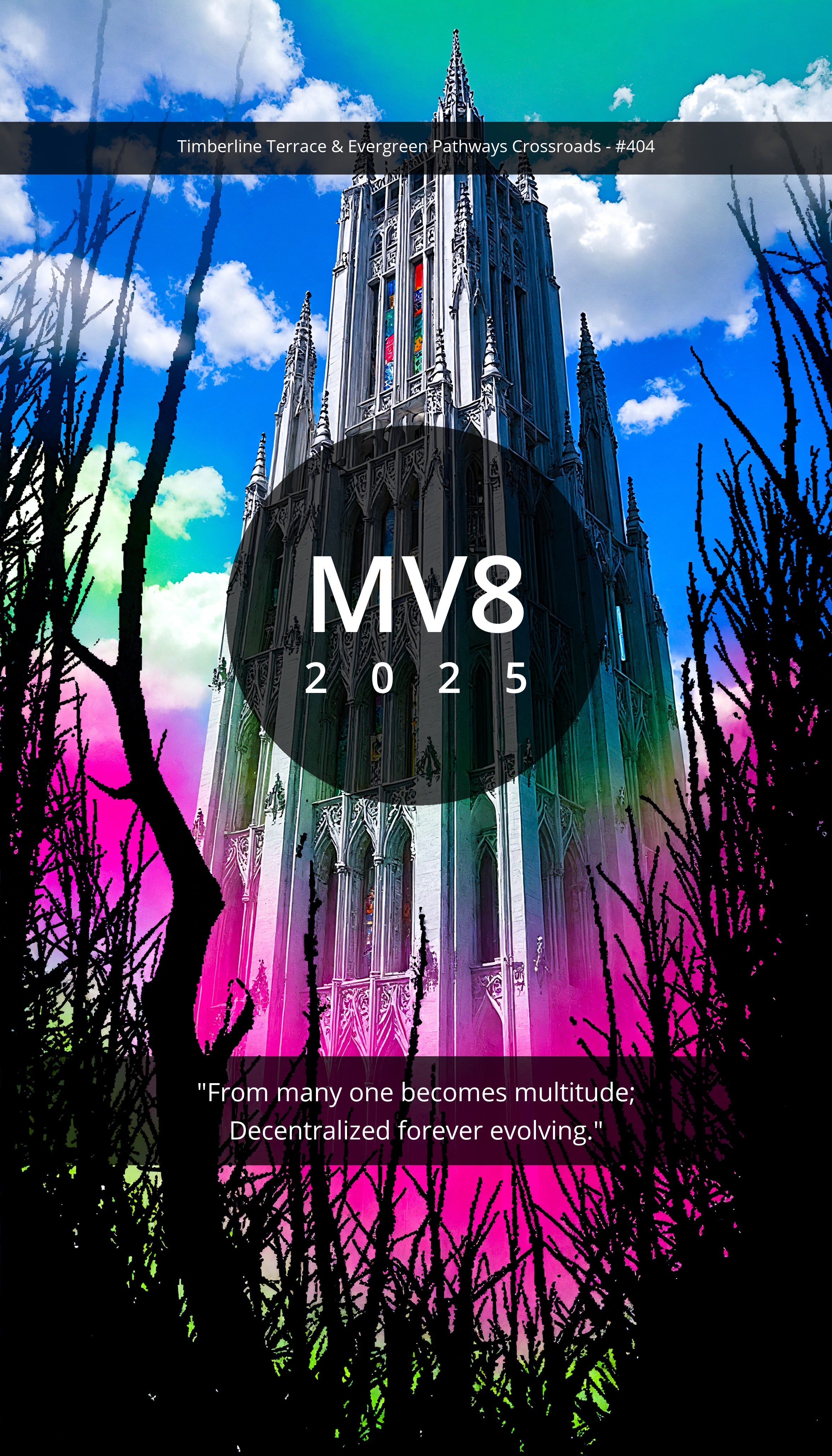 Timberline Terrace & Evergreen Pathways Crossroads - #404