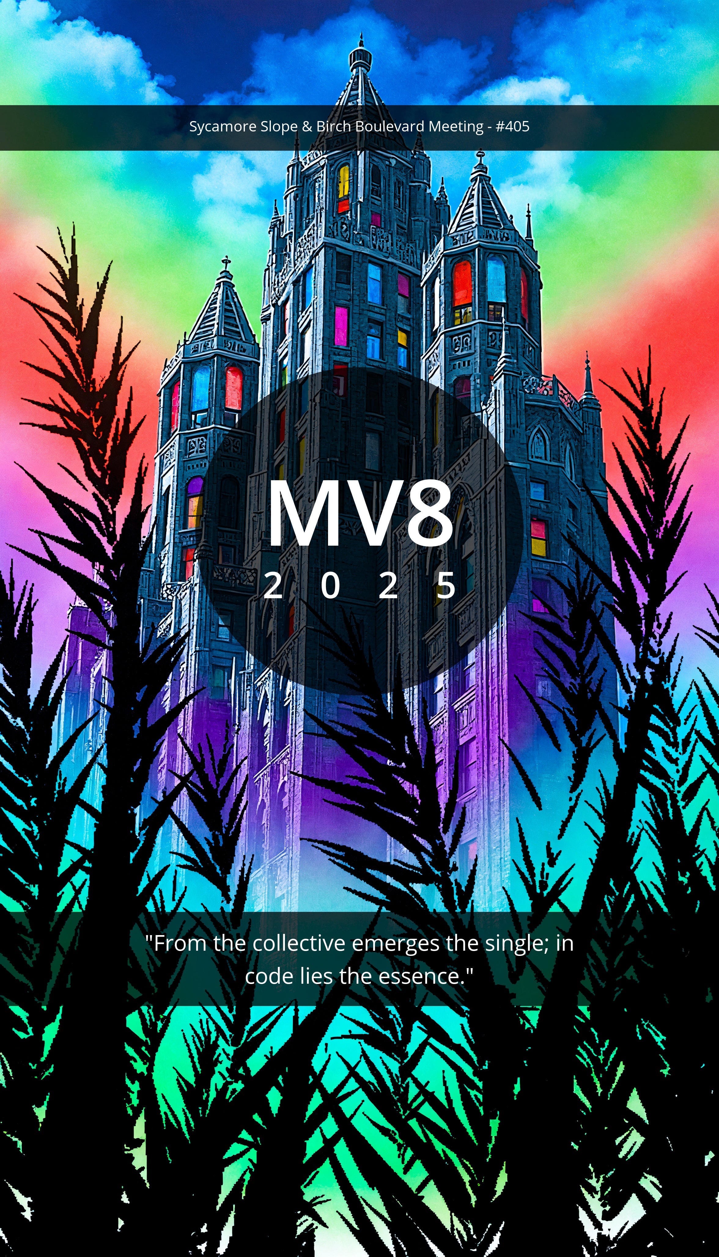 Sycamore Slope & Birch Boulevard Meeting - #405