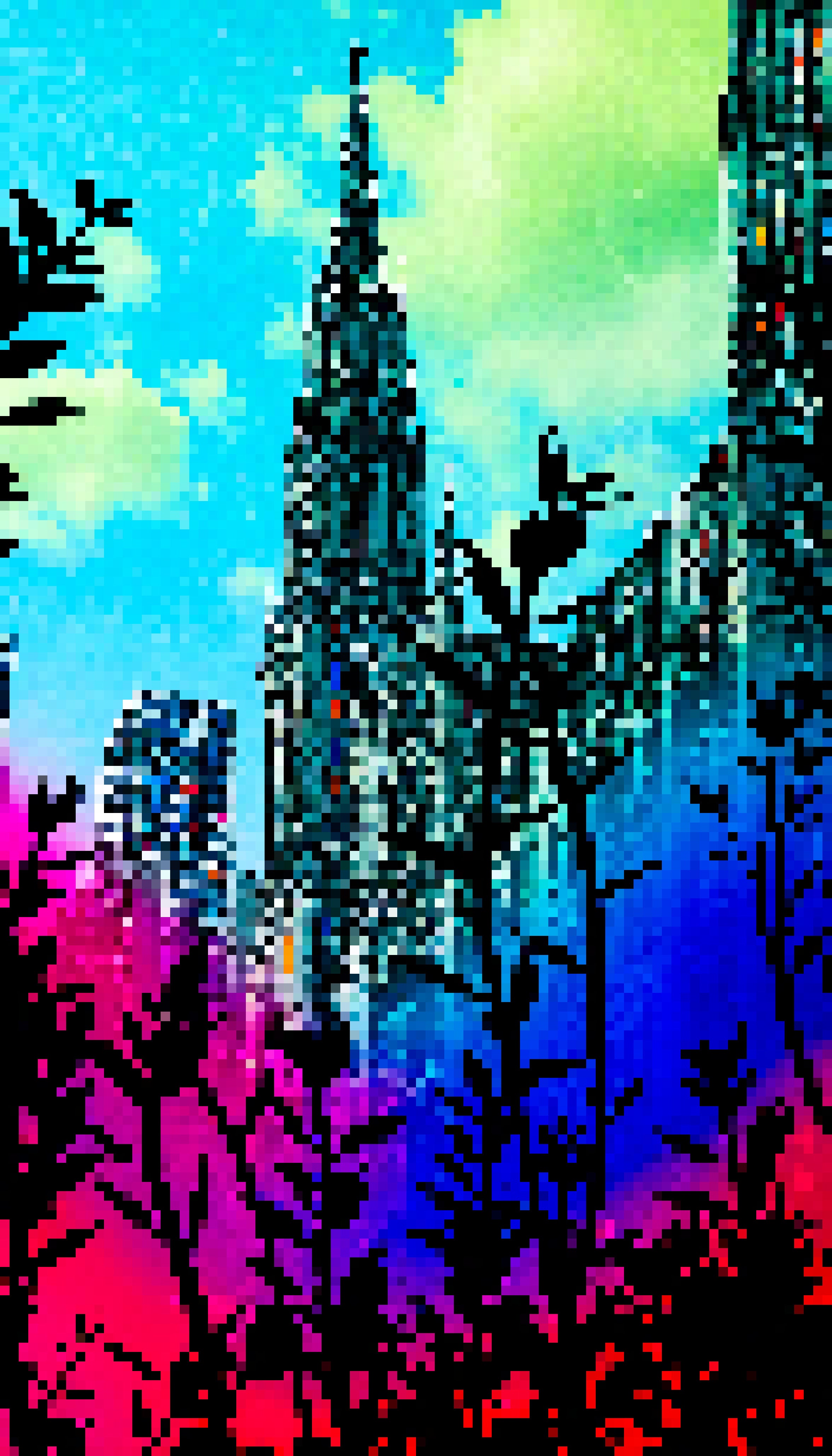 Cherry Hill Corner - #418 - MV8PIXELS