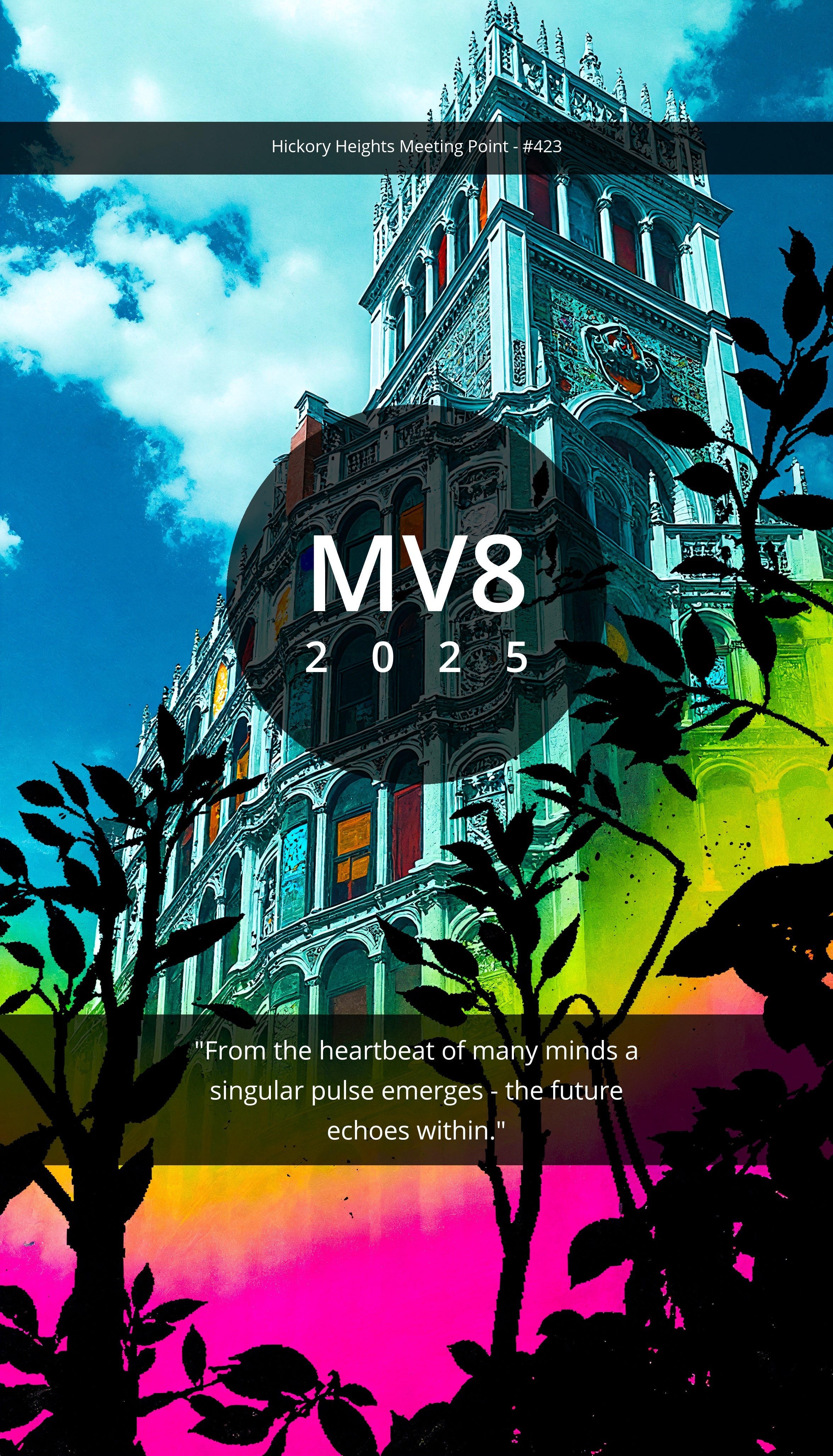 Hickory Heights Meeting Point - #423