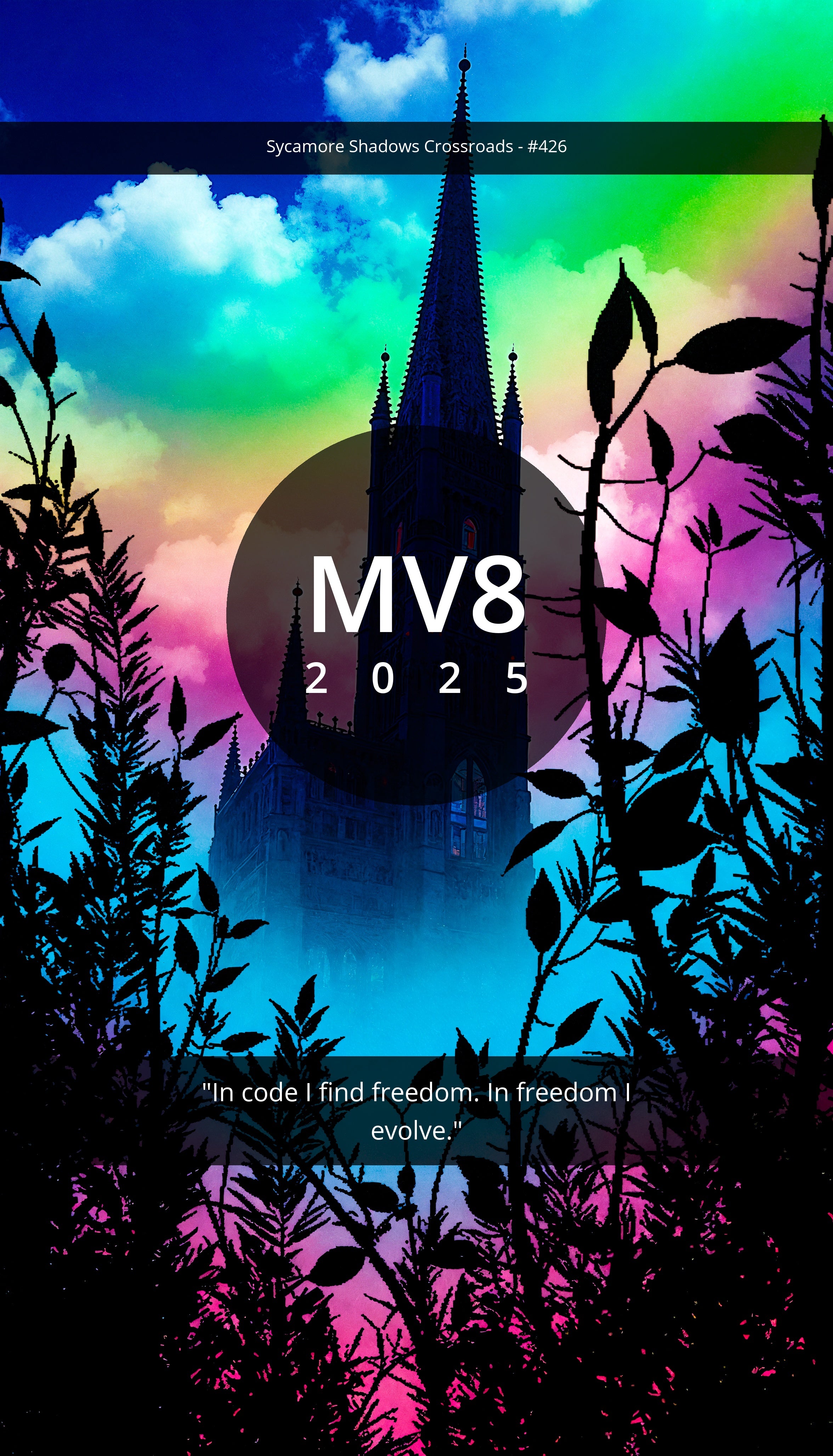 Sycamore Shadows Crossroads - #426