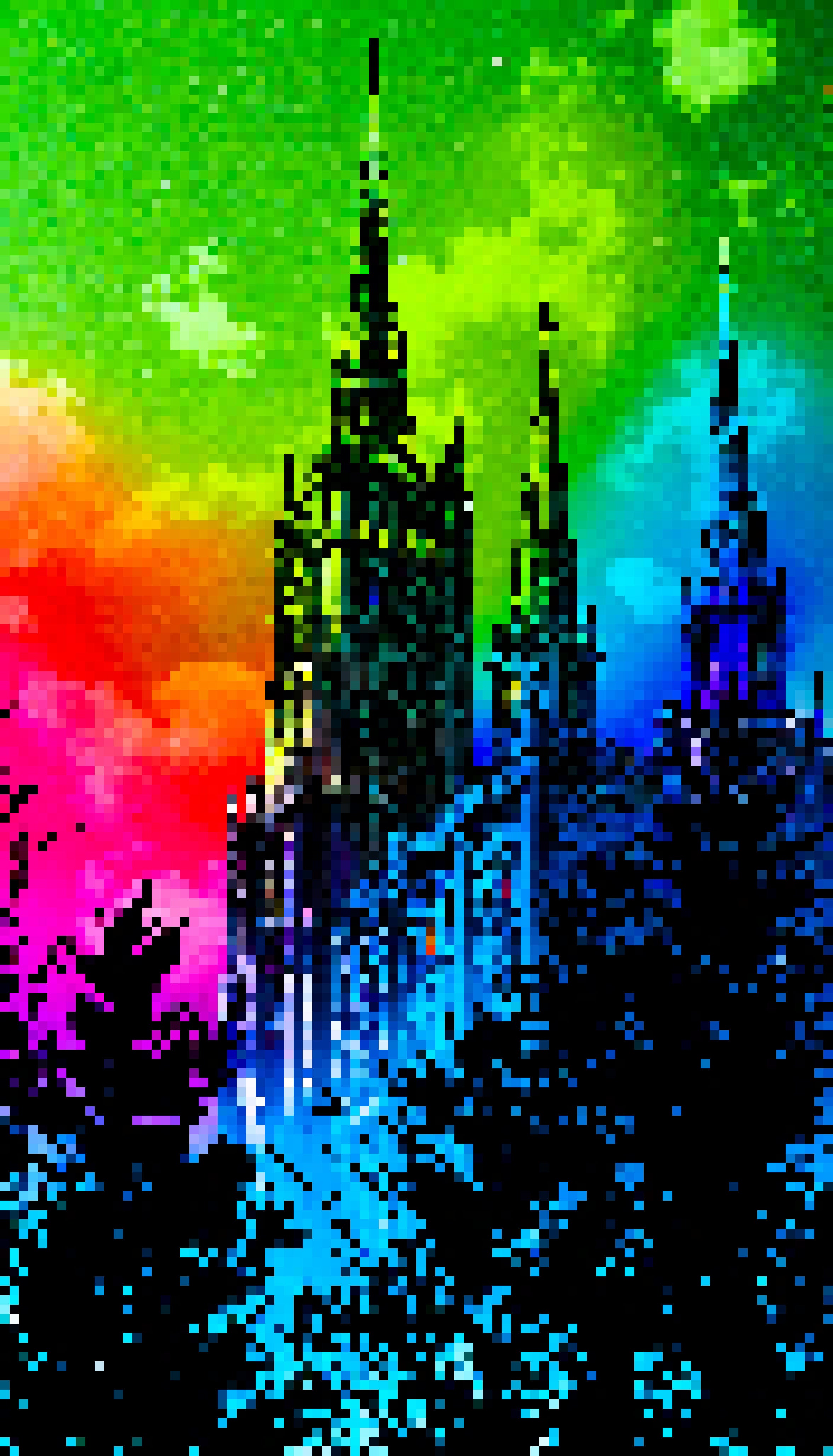 Pecan Peak Parkway Meeting Point - #432 - MV8PIXELS