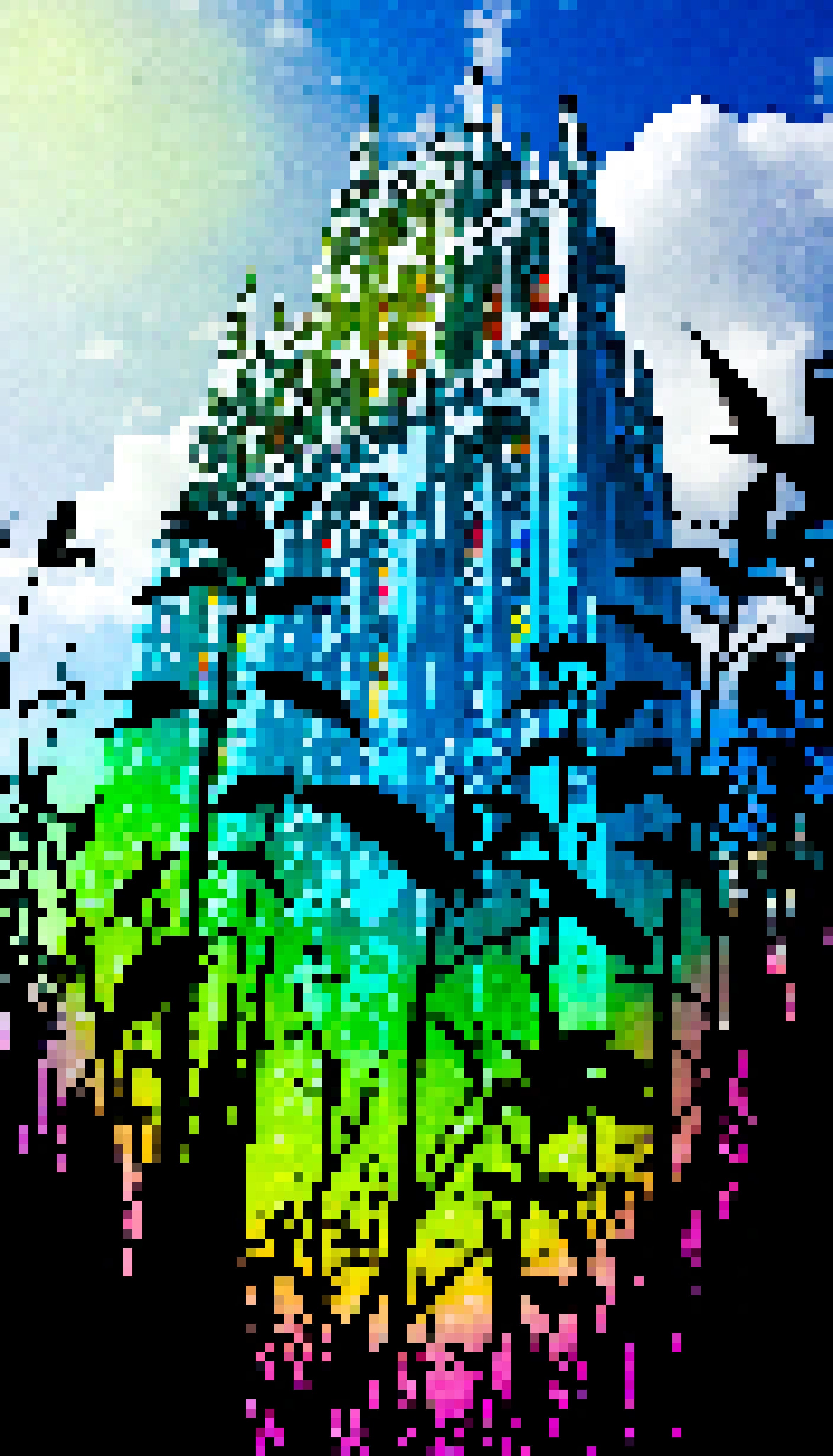 Elderberry Hollow Crossroads - #433 - MV8PIXELS