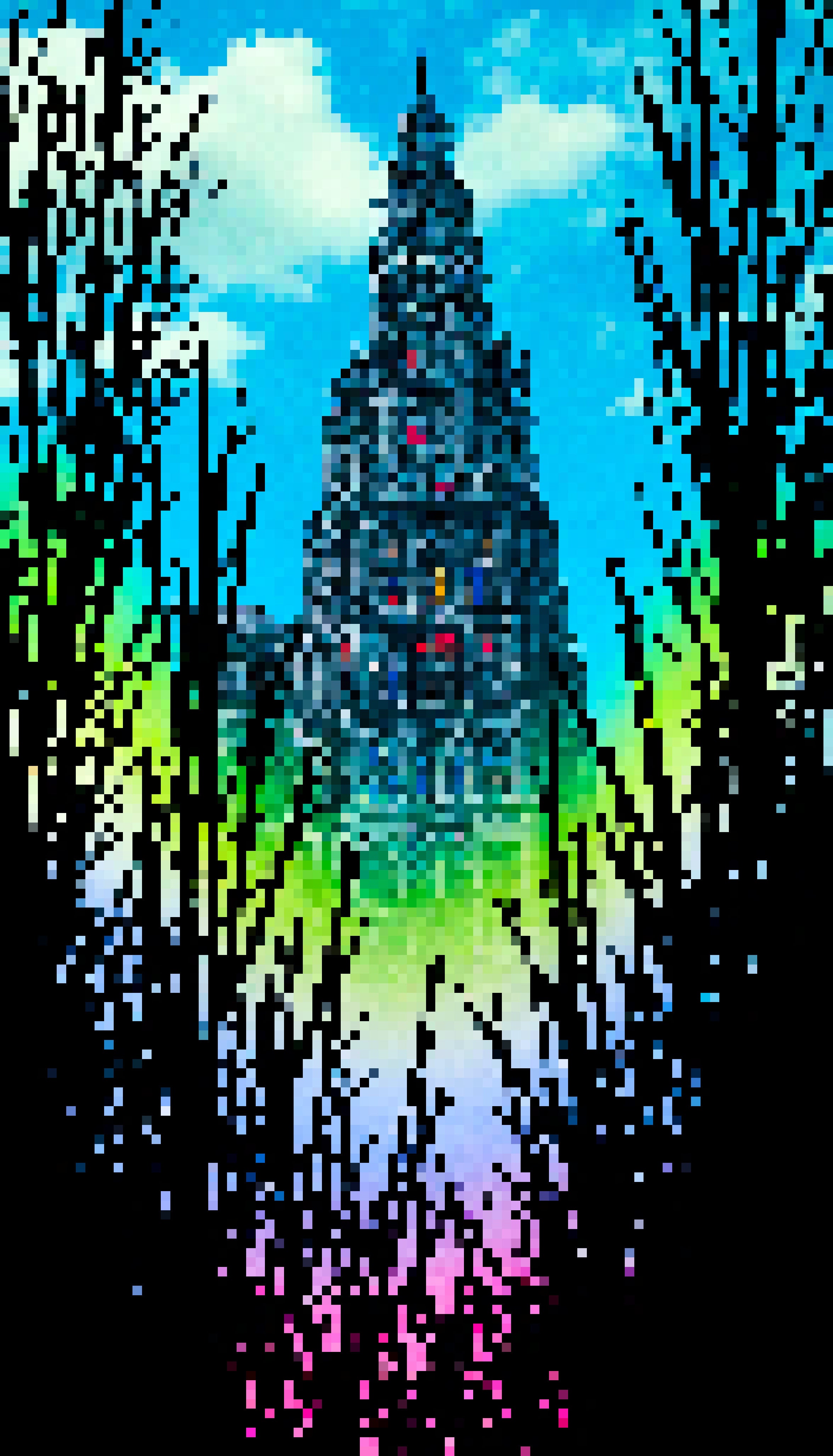 Ash Crest Waypoint - #435 - MV8PIXELS
