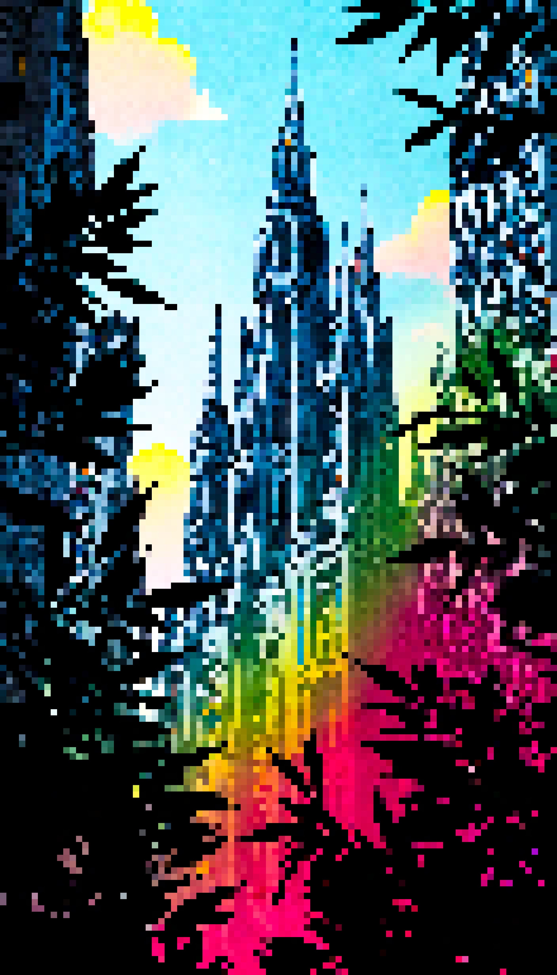 Willow Whisper Way Juncture - #437 - MV8PIXELS