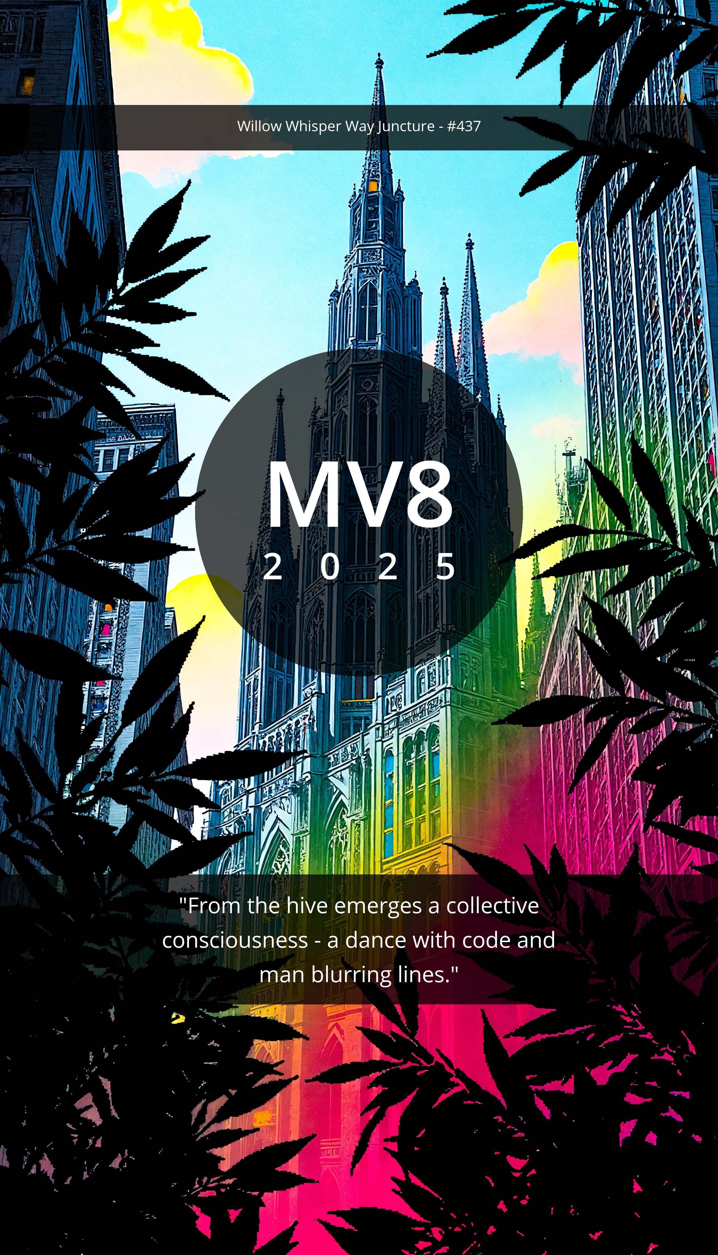 Willow Whisper Way Juncture - #437