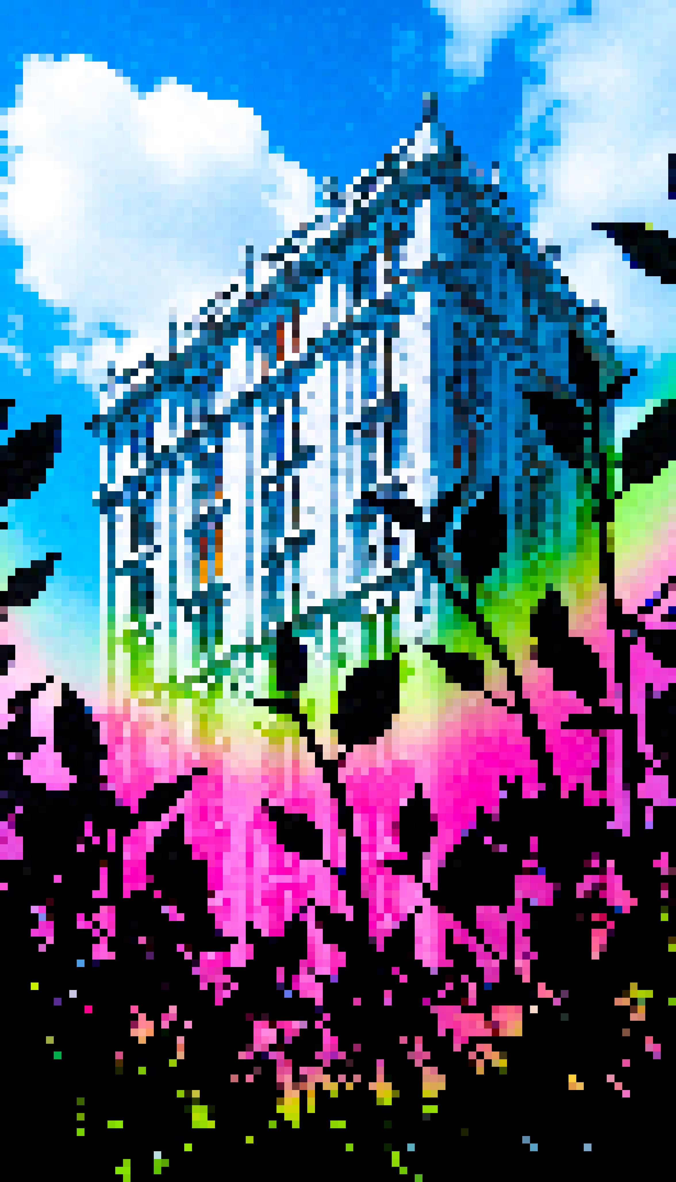 Maple Grove Pathway Crossing - #439 - MV8PIXELS