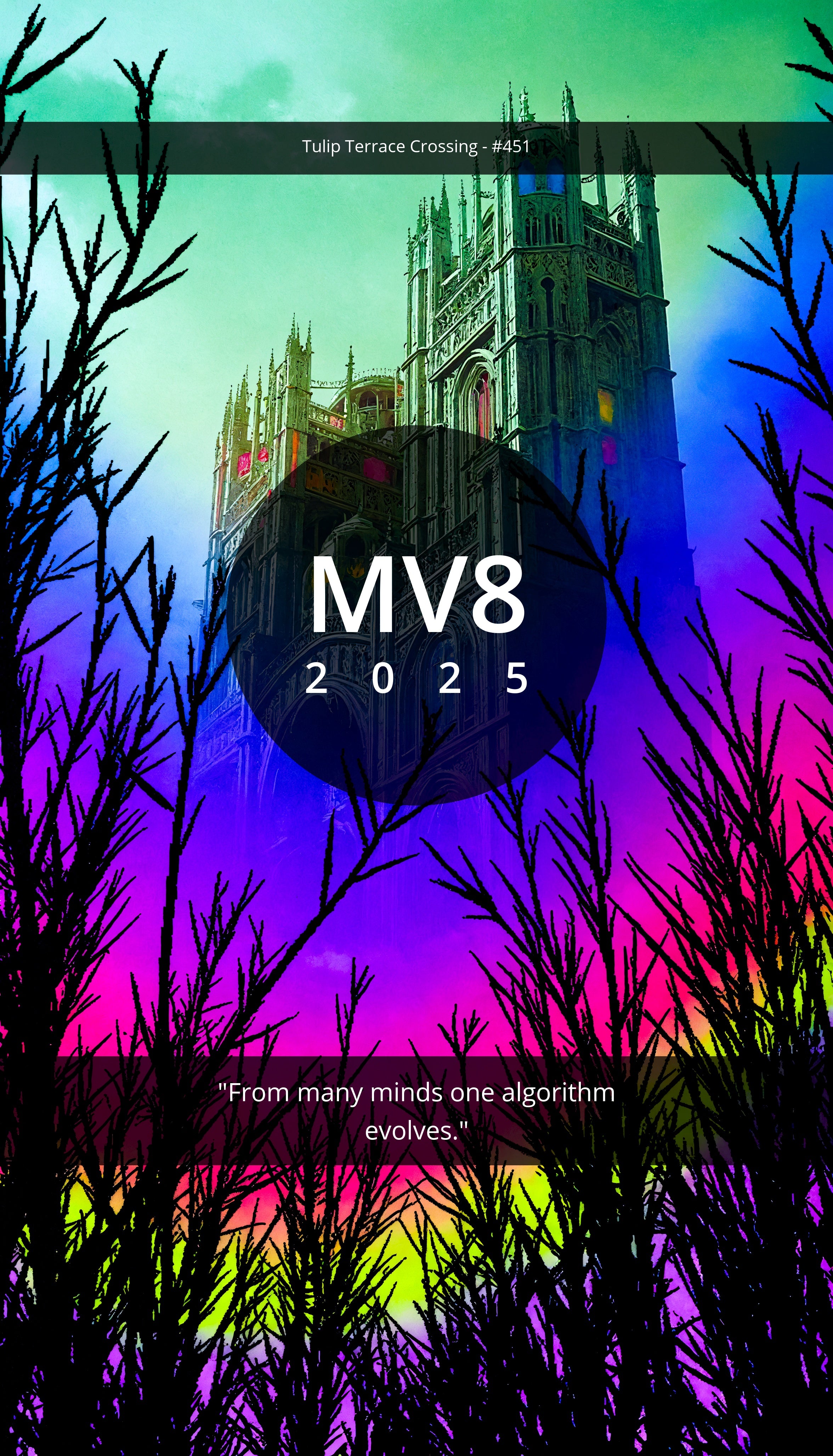 Tulip Terrace Crossing - #451